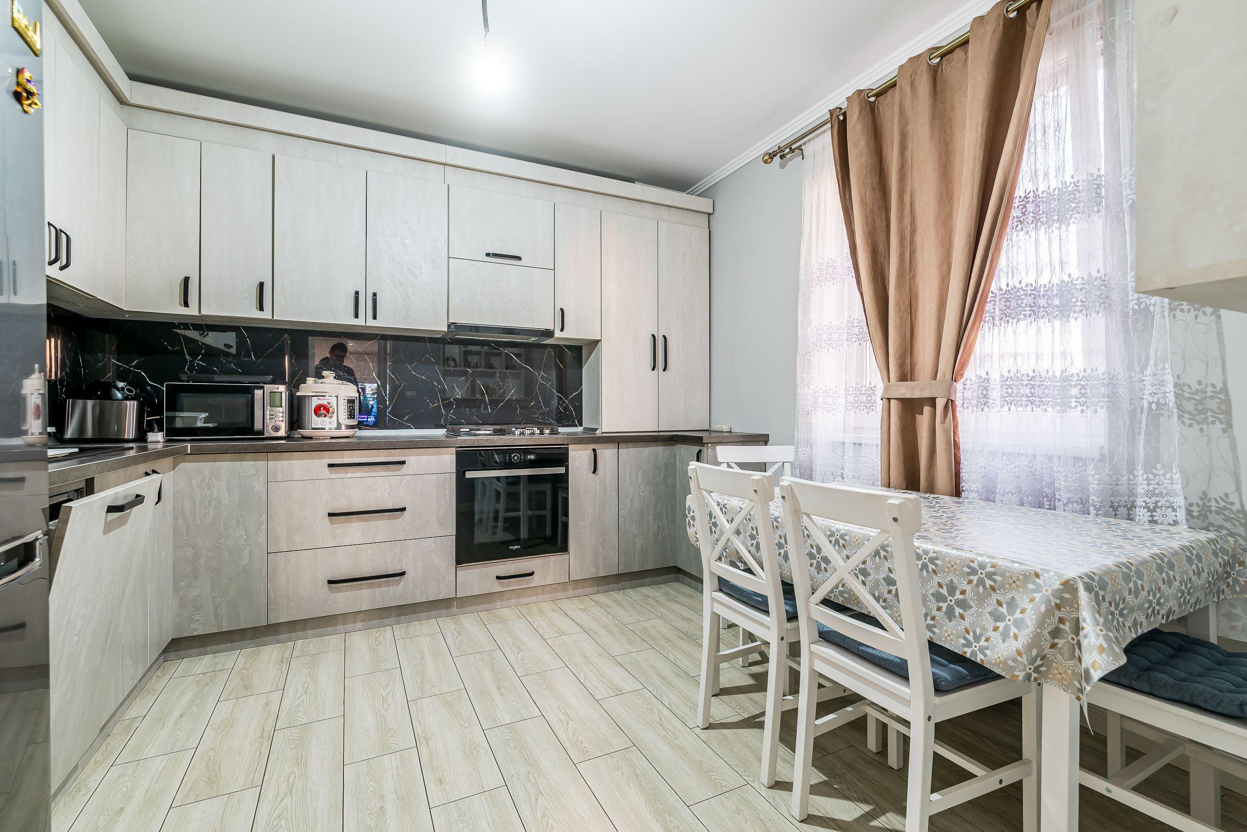VÂNDUT! Apartament 2 camere, bloc nou, malul Mureșului - 4
