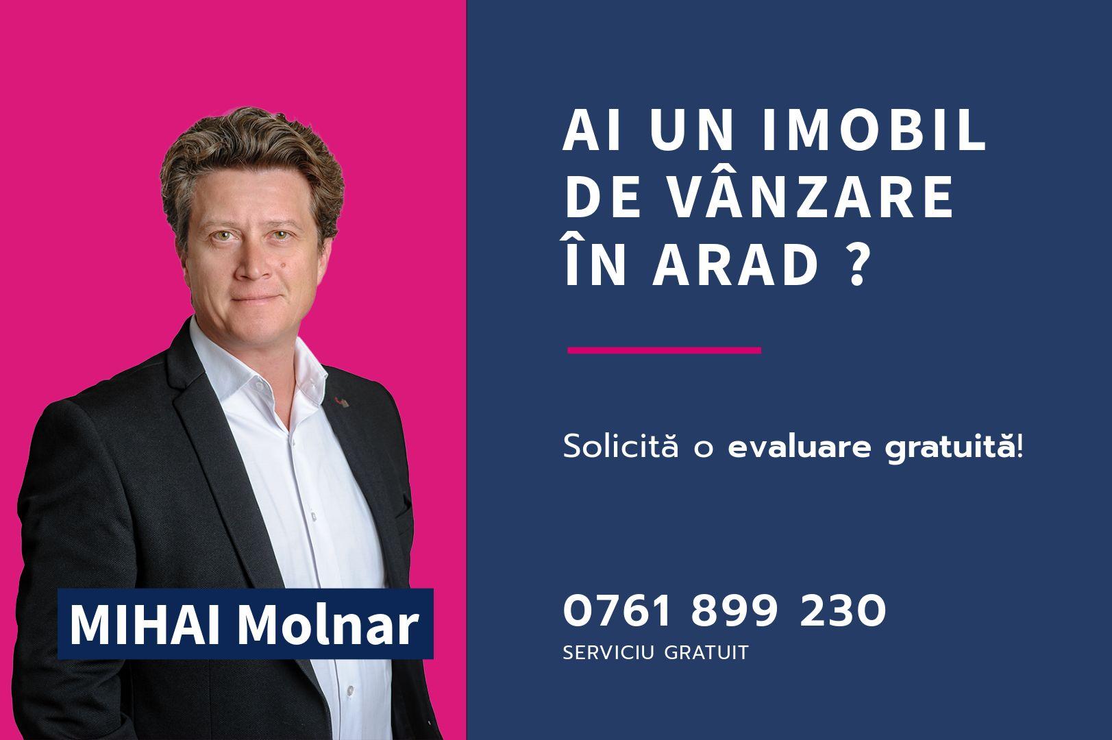 VÂNDUT! Apartament 2 camere, bloc nou, malul Mureșului - 11