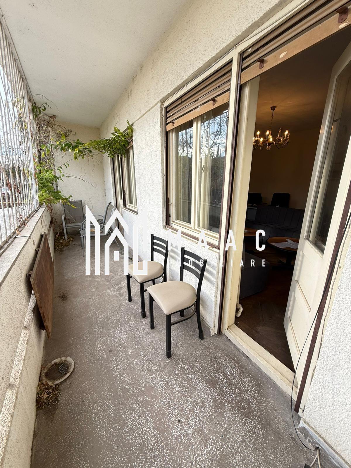 Apartament 3 camere la casa | Garaj | Balcon | Central - 12