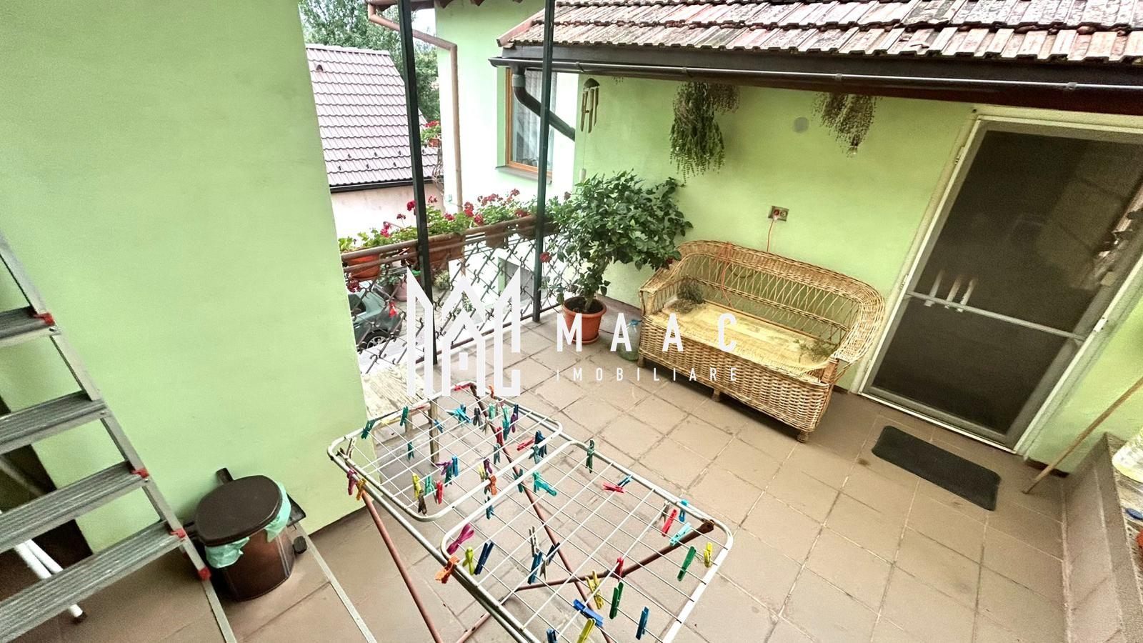 Case duplex | 5 camere | 2 corpuri | Garaj | 185 mp utili | Turnisor - 21