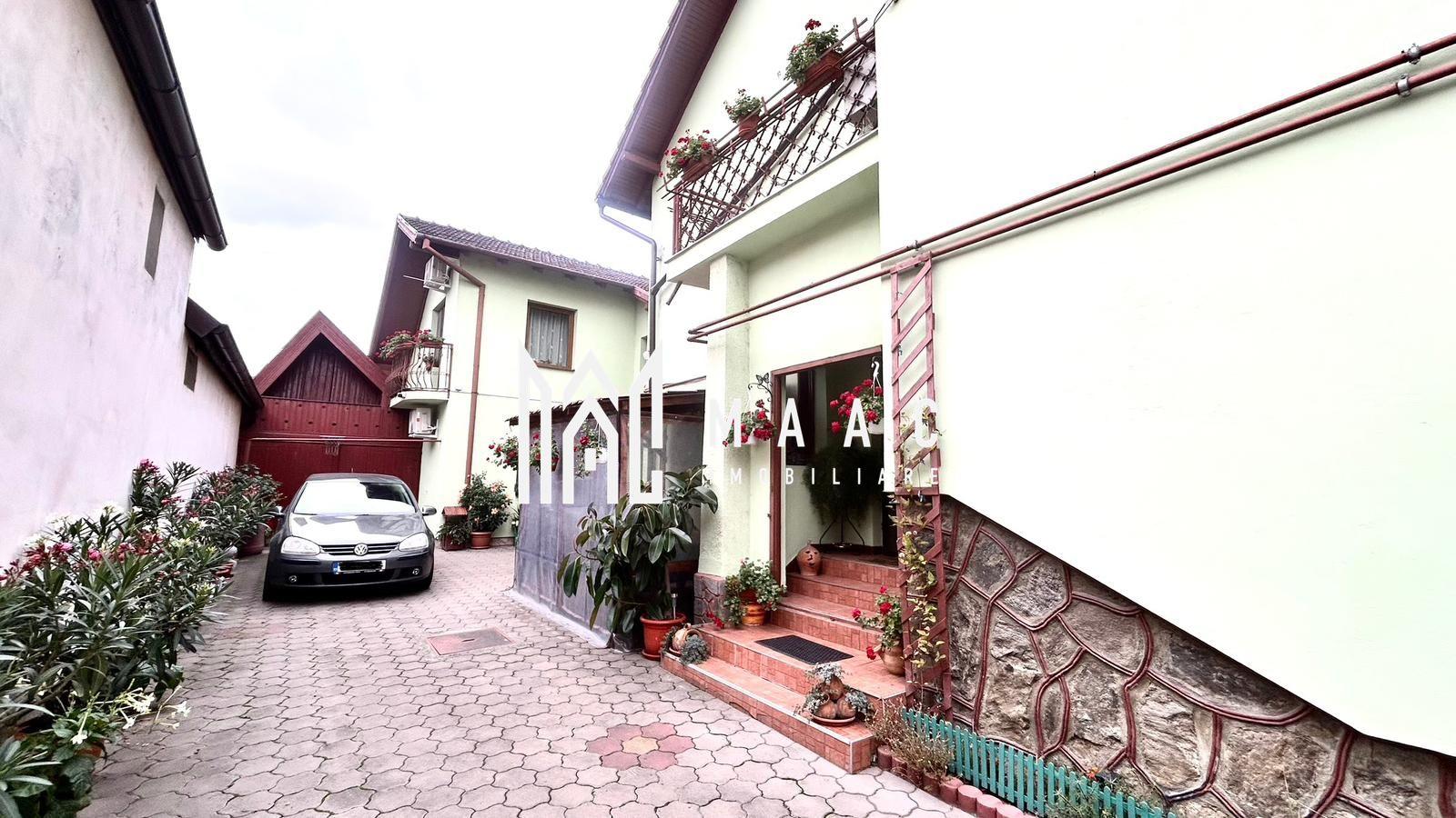 Case duplex | 5 camere | 2 corpuri | Garaj | 185 mp utili | Turnisor - 1