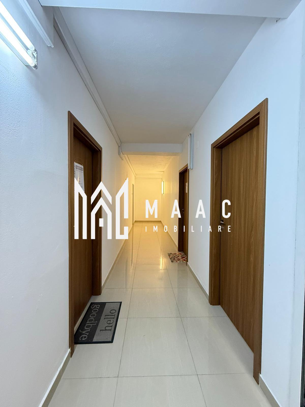 Spatiu de Birouri |2 camere| 45 MPU | Strand - 4