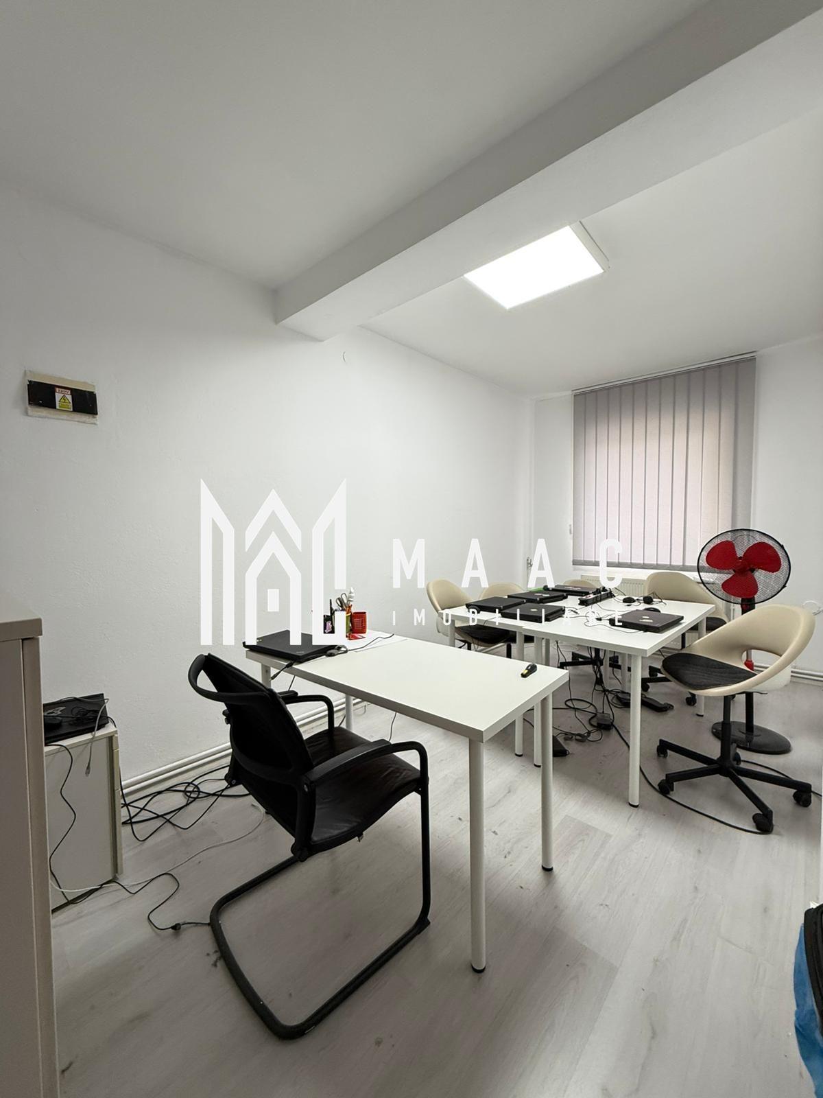 Spatiu de Birouri |2 camere| 45 MPU | Strand - 2