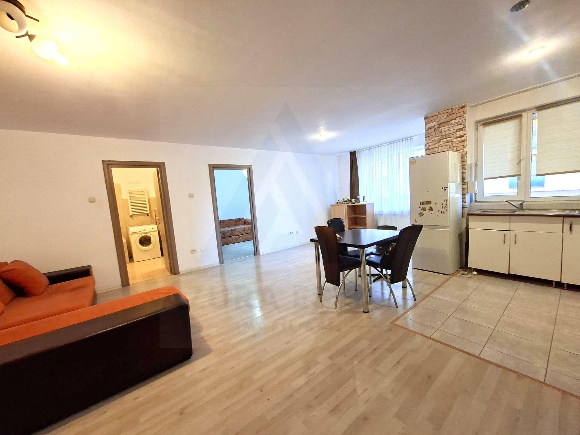 Apartament 3 camere 77 mp utili si parcare privata in zona Rahovei - 1