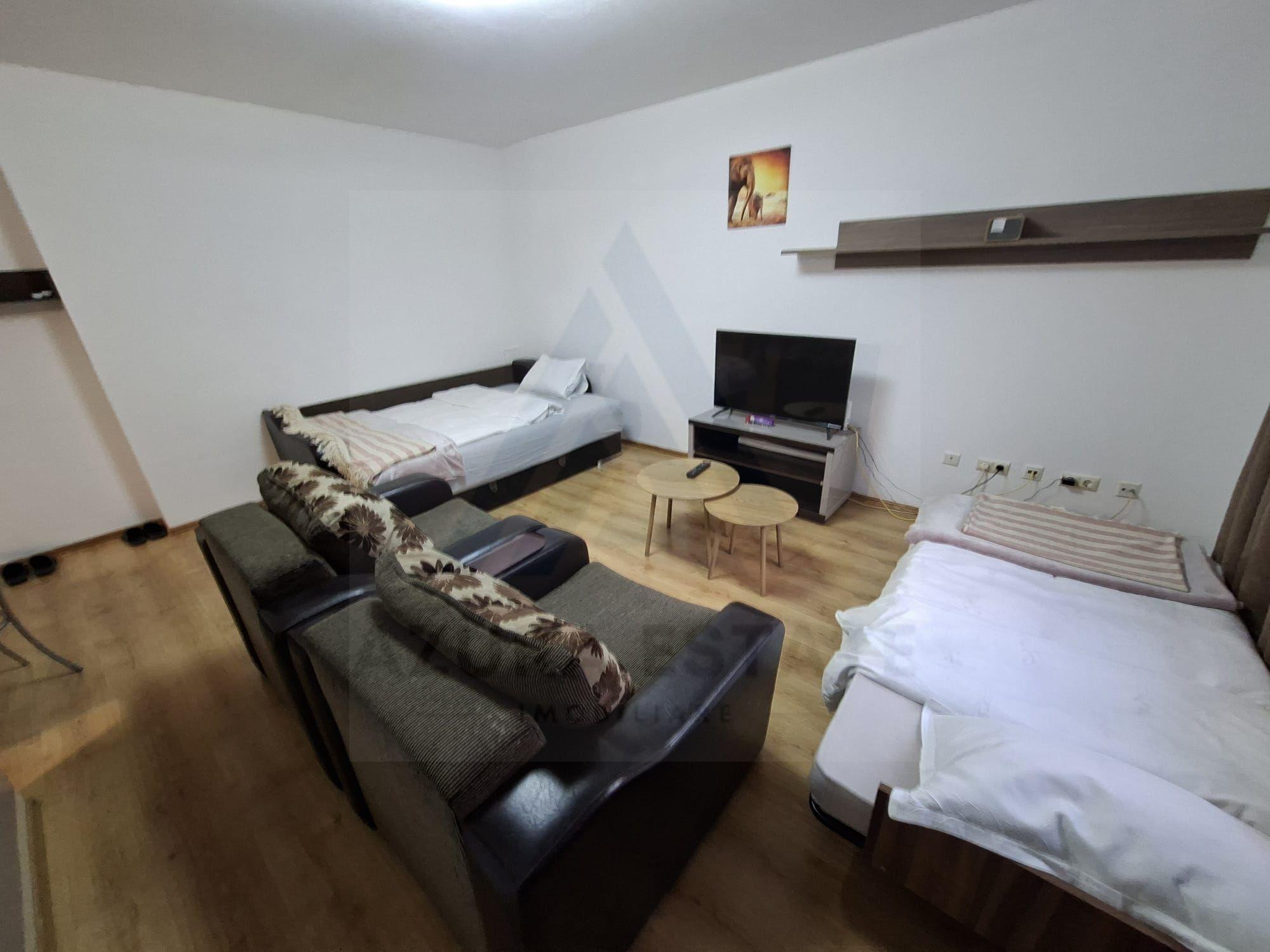 Apartament modern 3 camere 2 bai si parcare subterana in zona Rahovei - 4