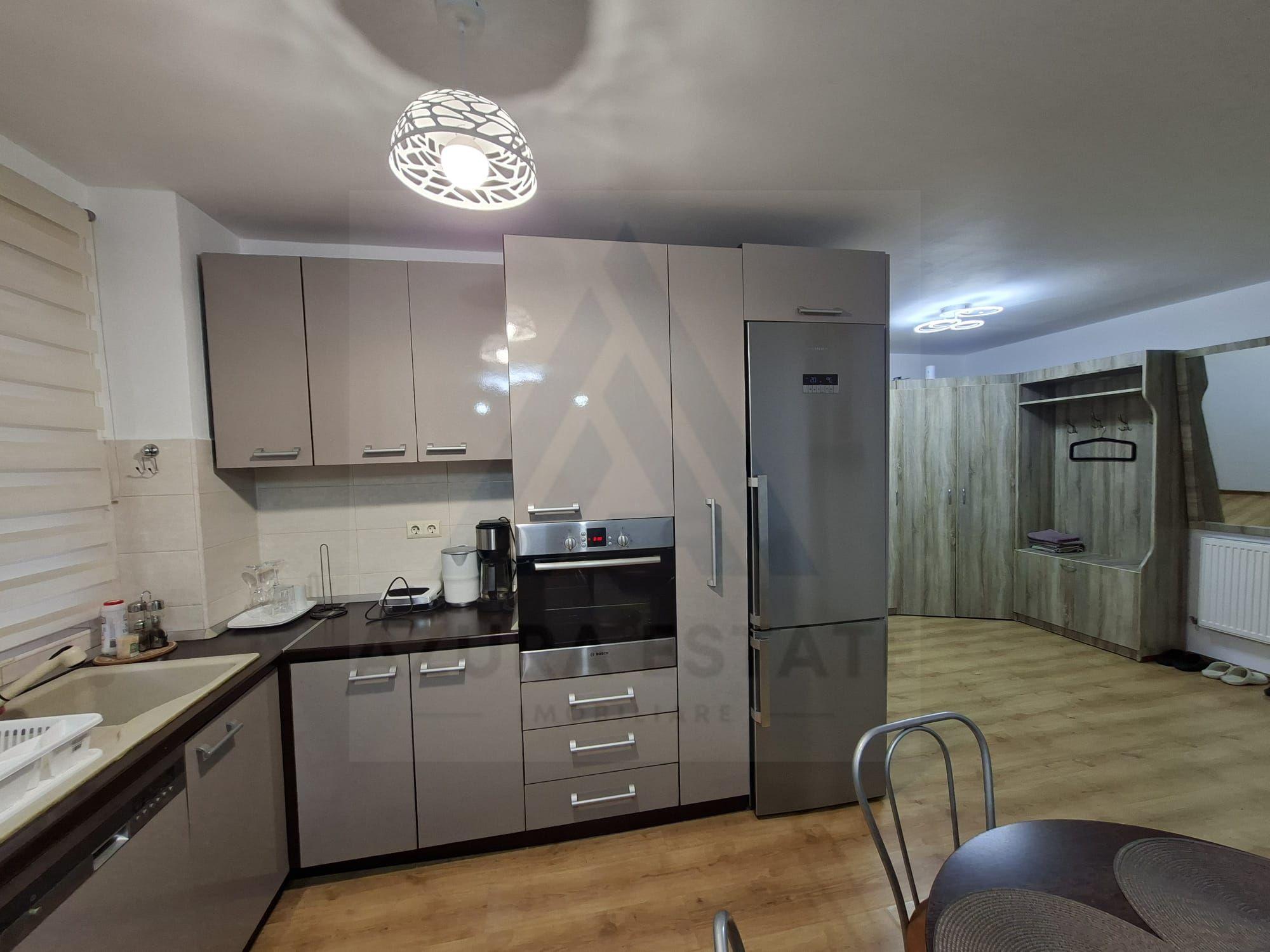 Apartament modern 3 camere 2 bai si parcare subterana in zona Rahovei - 2