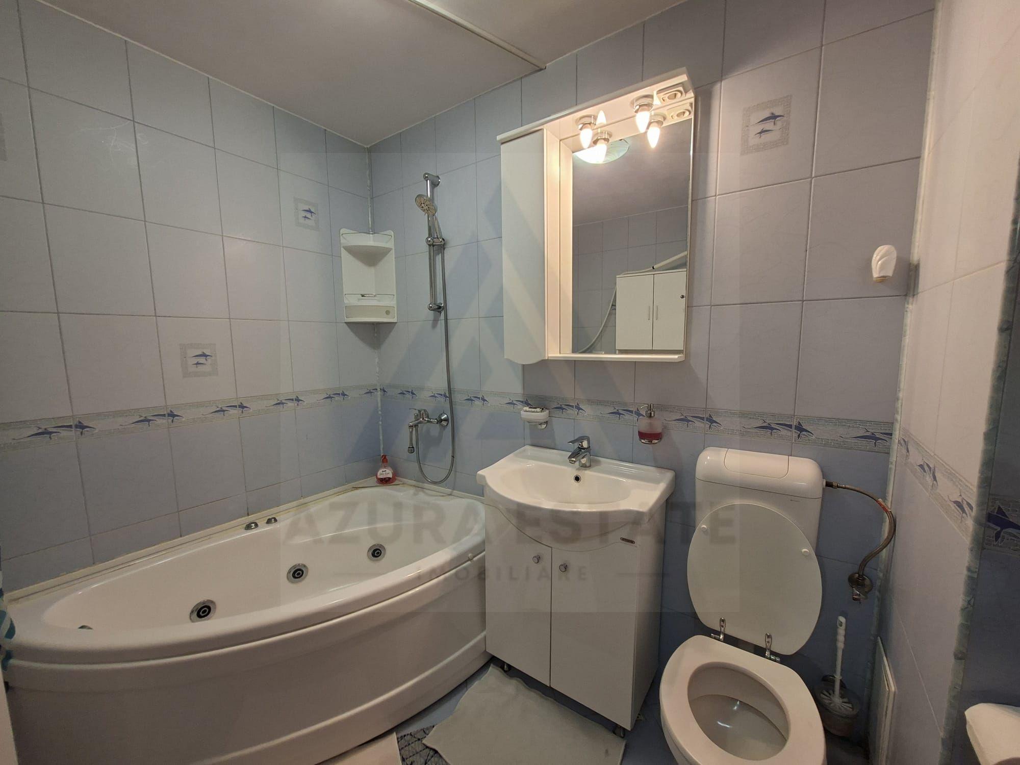 Apartament modern 3 camere 2 bai si parcare subterana in zona Rahovei - 11