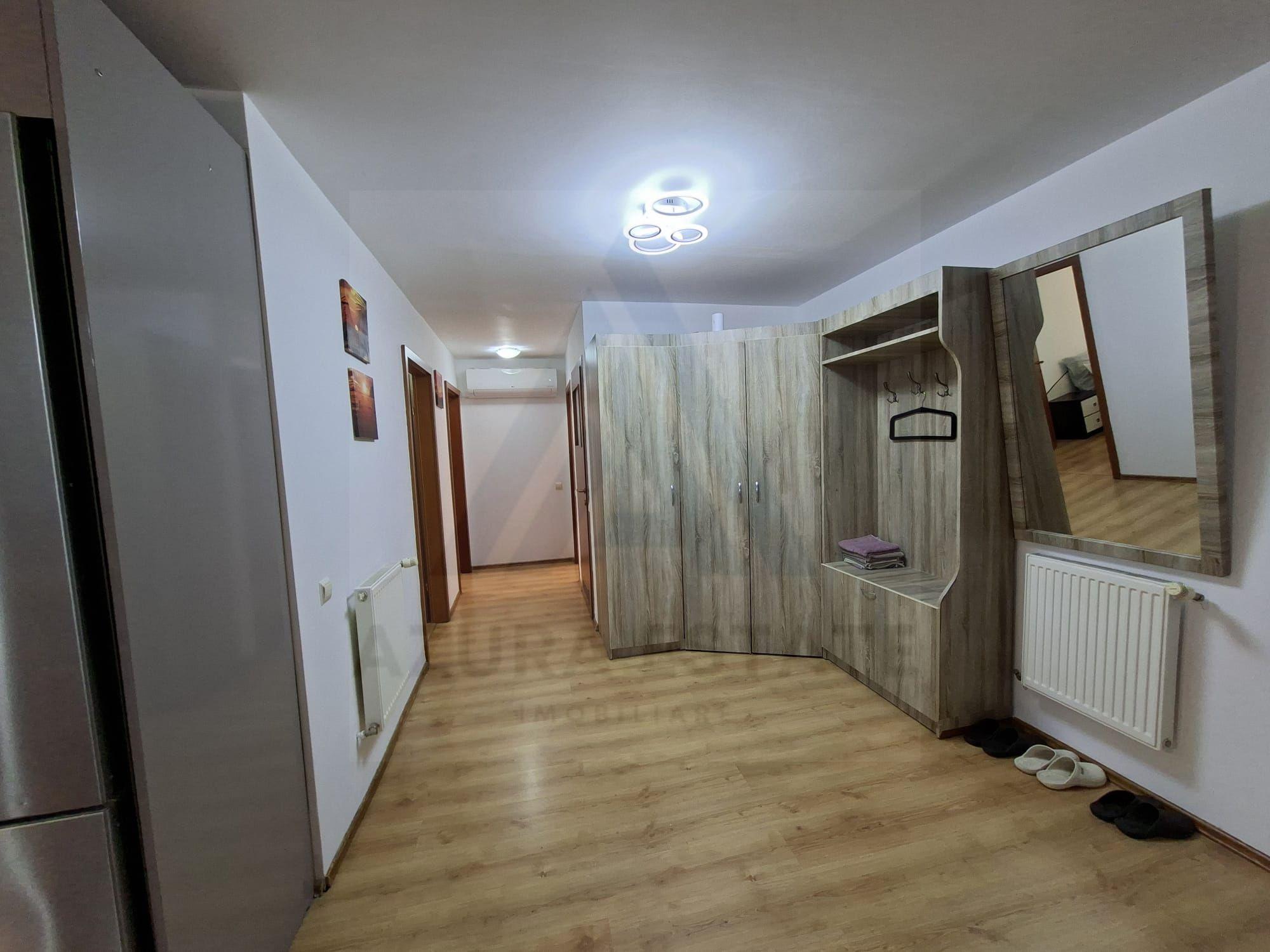 Apartament modern 3 camere 2 bai si parcare subterana in zona Rahovei - 9