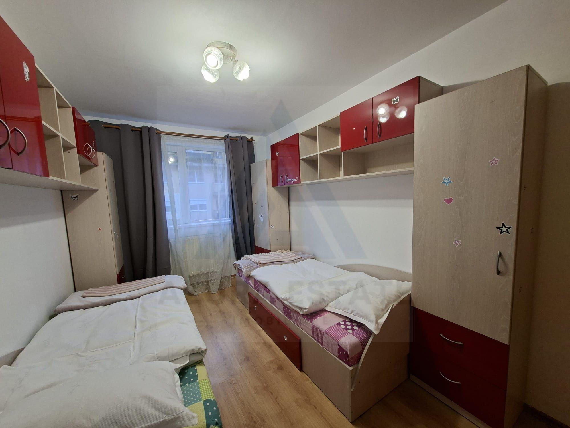 Apartament modern 3 camere 2 bai si parcare subterana in zona Rahovei - 8