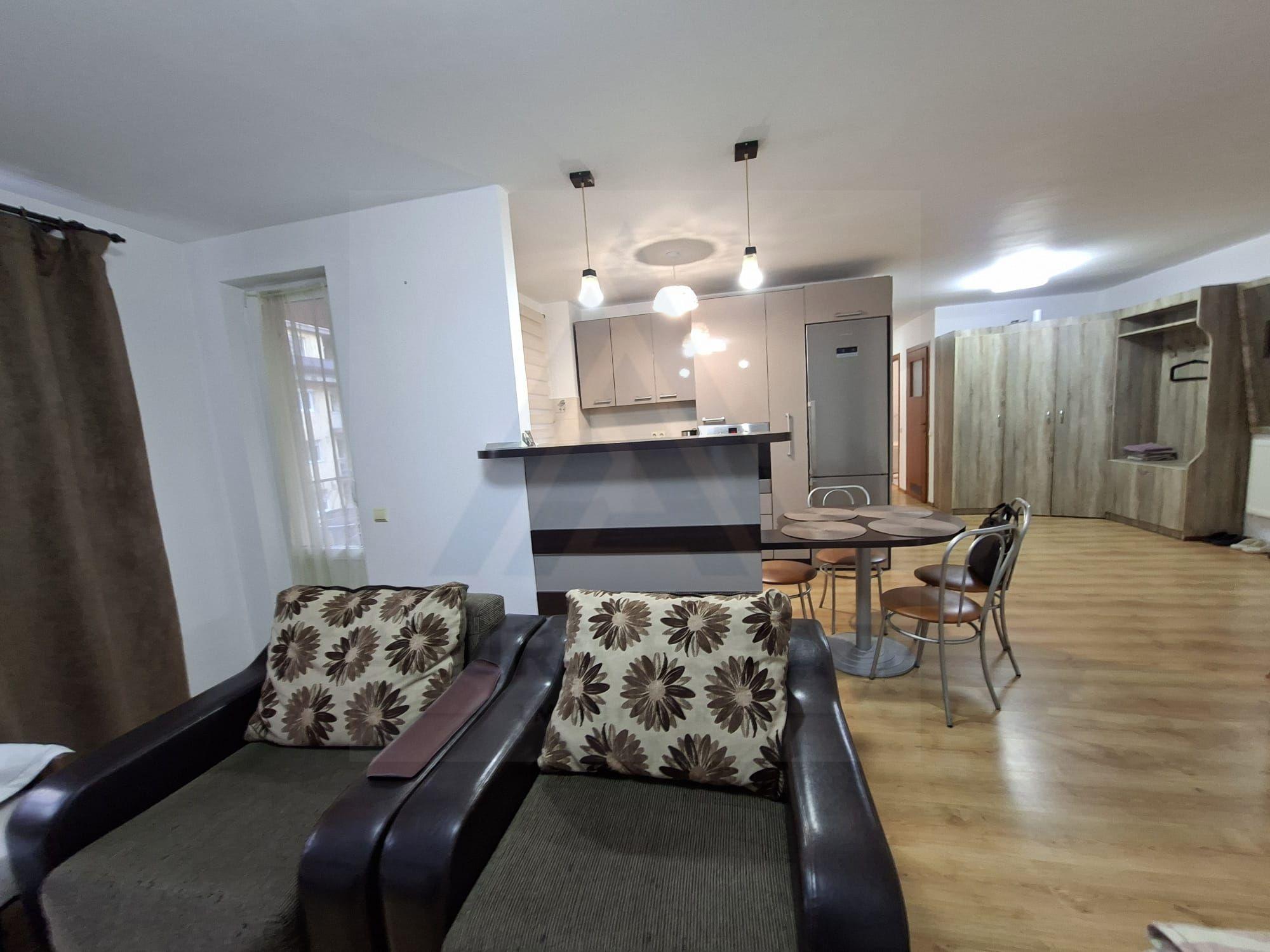 Apartament modern 3 camere 2 bai si parcare subterana in zona Rahovei - 1