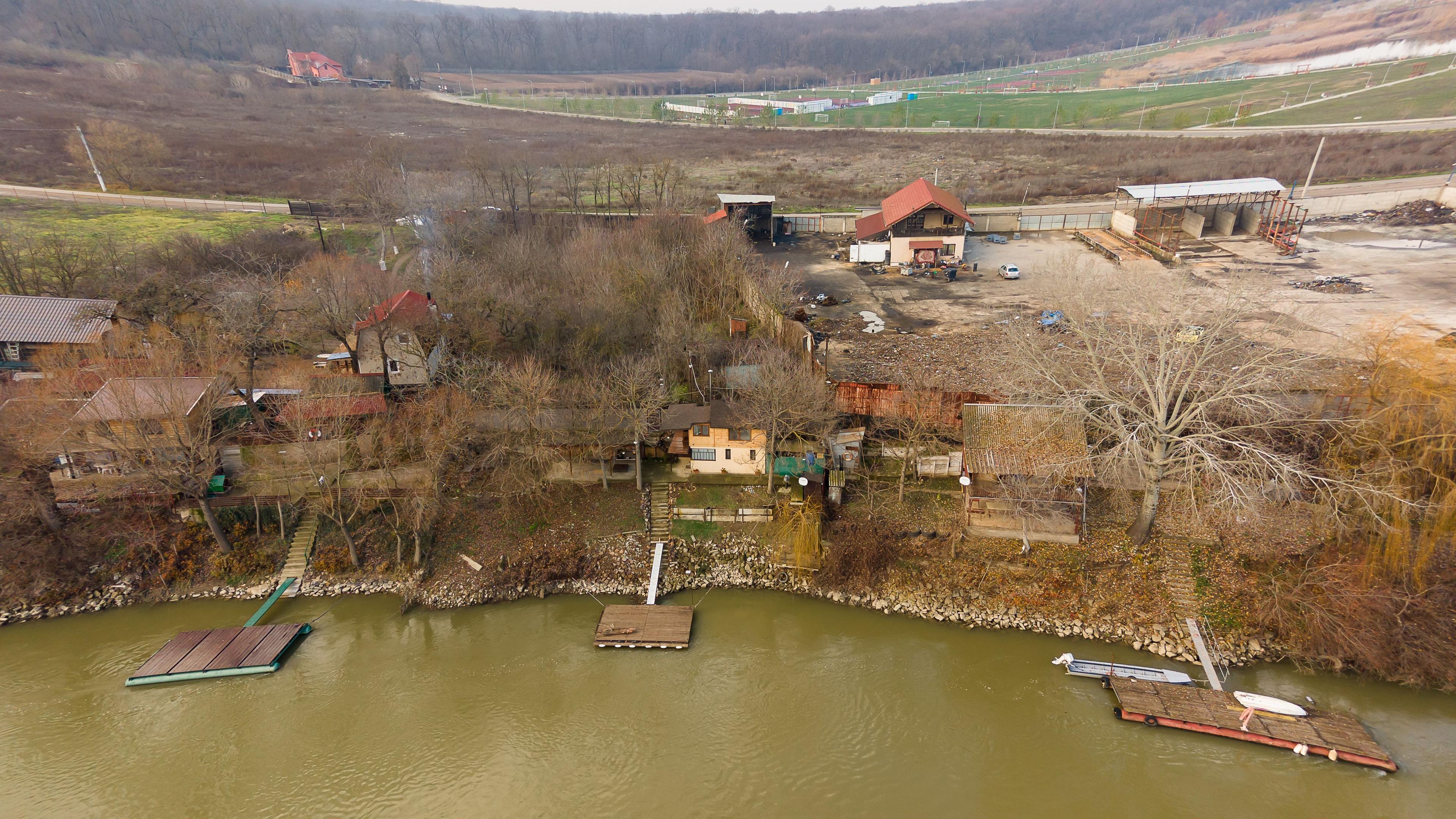 Teren intravilan 2.600 mp pe Malul Mureșului Alfa - 7