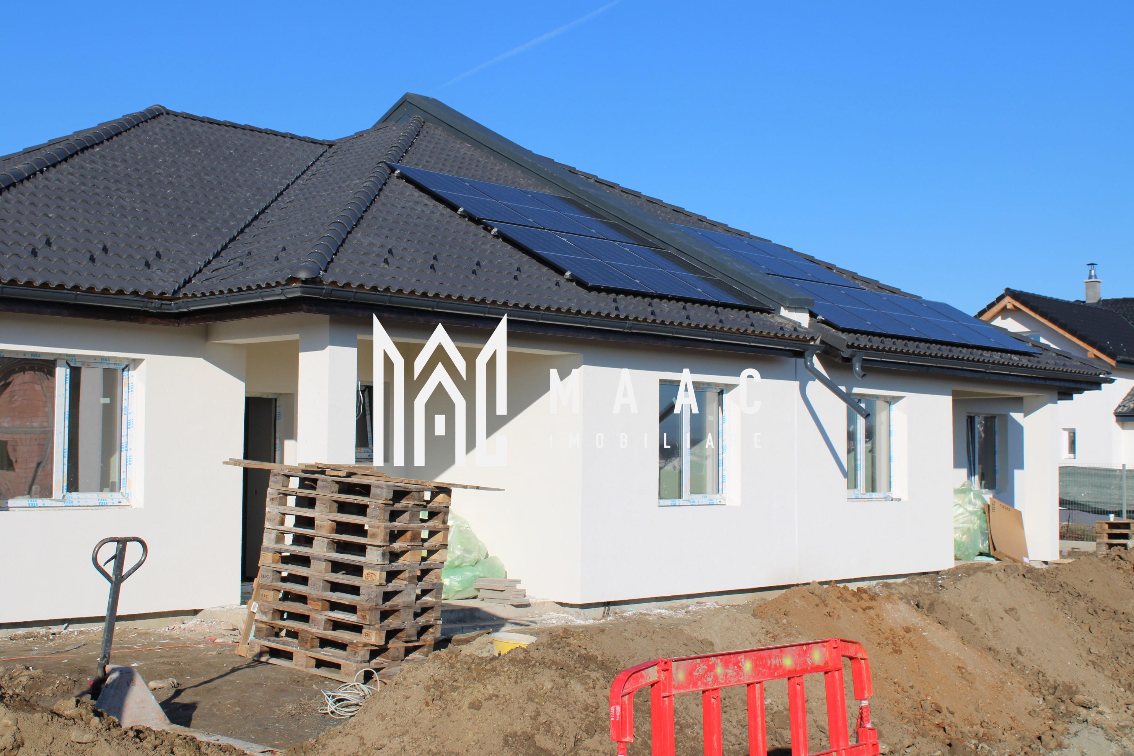 Casa Modernă I 3 camere I Independentă Energetic I Cristian - 11