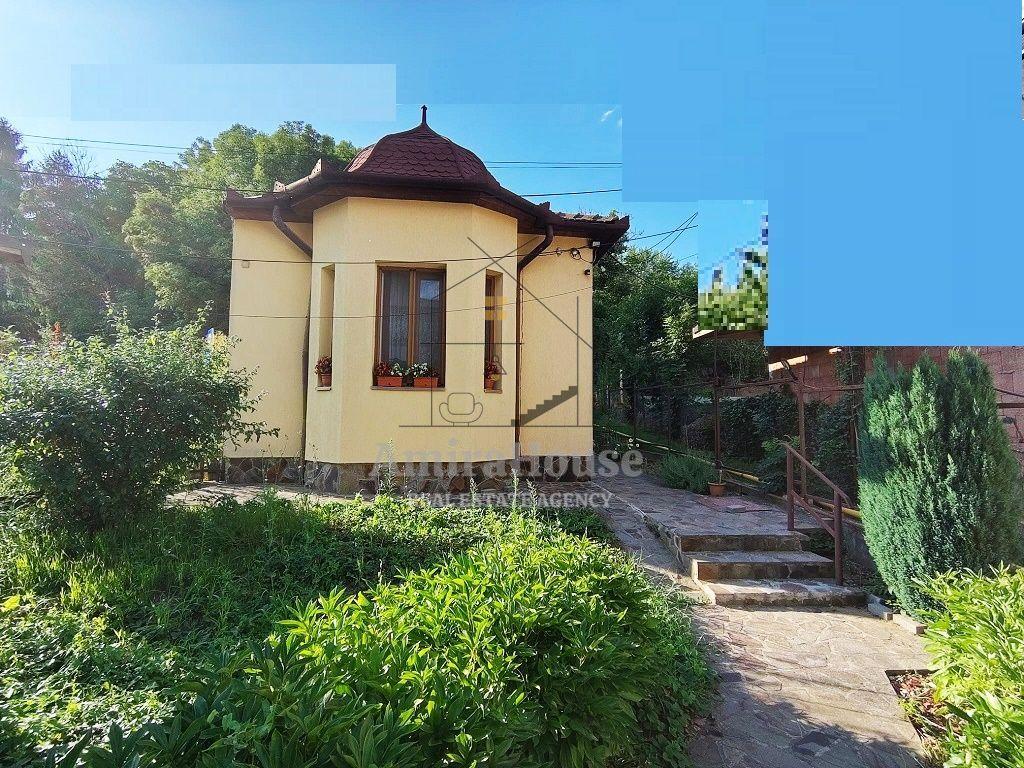 Casa individuala Grigorescu cu teren 1723 mp - 1