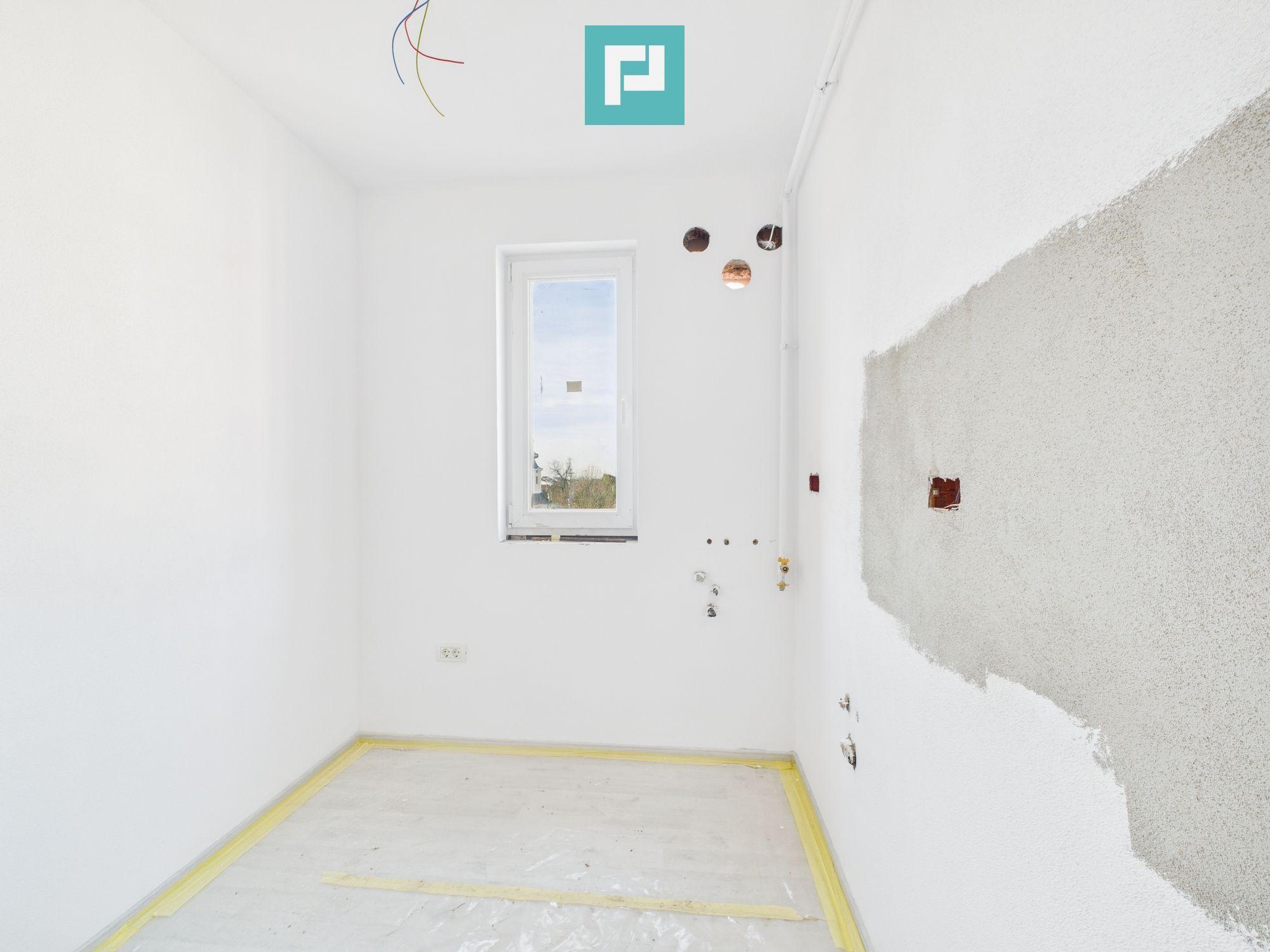 Penthouse cu terasă generoasă, în inima Chișodei - 21
