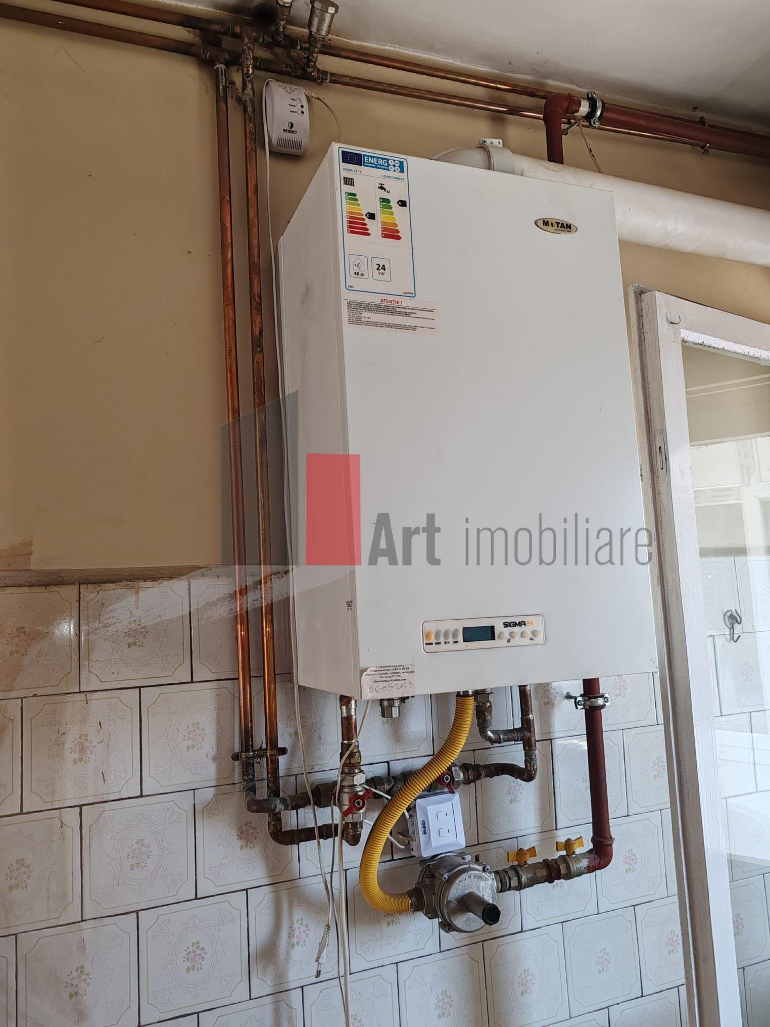Apartament 3 camere + camera supliemntara, garaj si boxa Cotroceni - 13