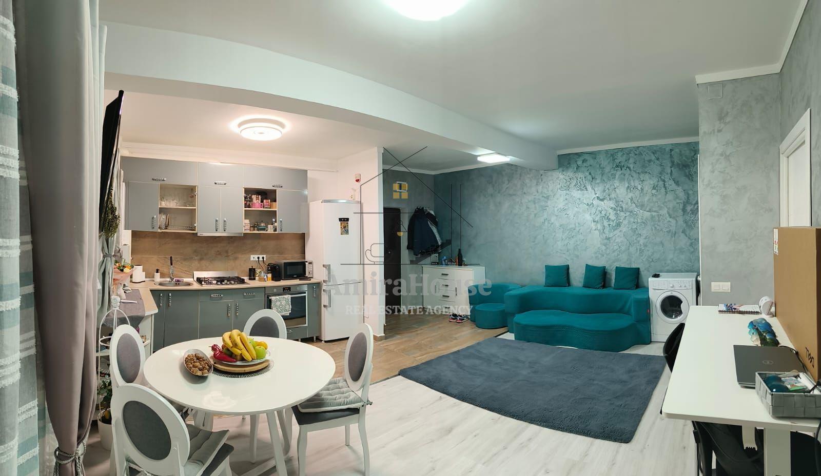 Apartament 2 camere cu gradina si parcare zona Vivo - 2