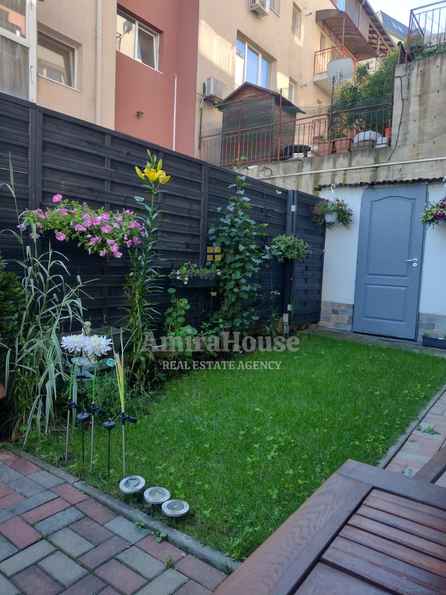 Apartament 2 camere cu gradina si parcare zona Vivo - 8