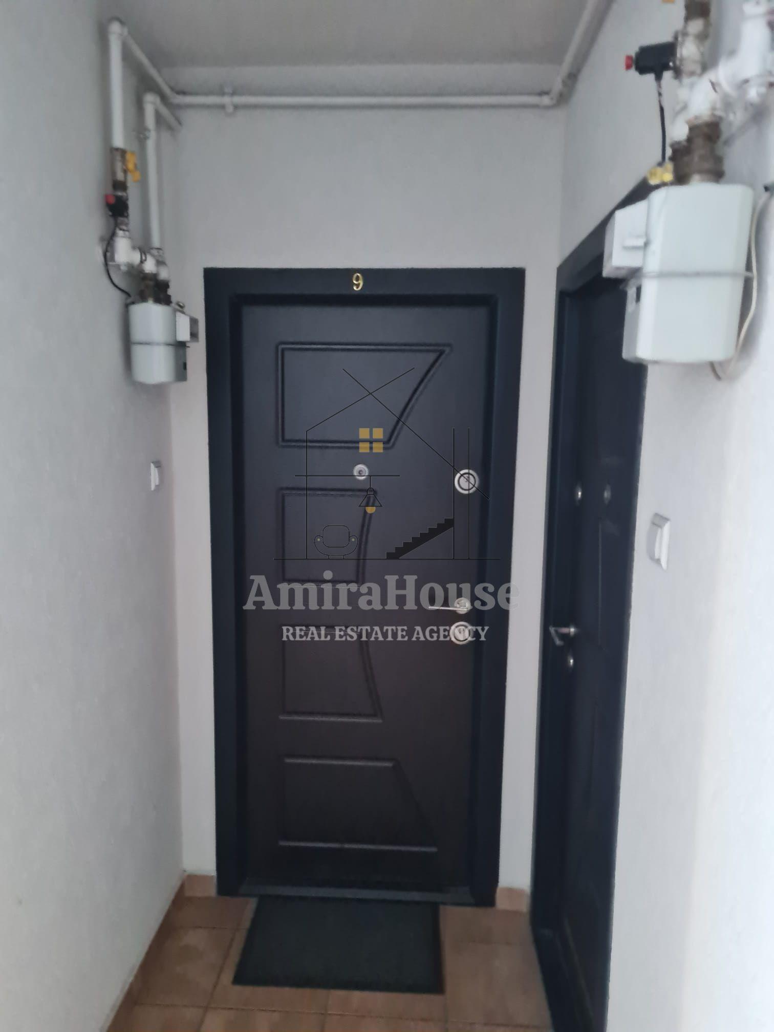 Apartament 2 camere imobil nou parcare zona Tribunul Vladutiu - 11