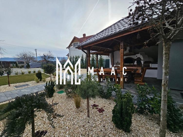 Vila | Pretabil Pensiune | 5 camere | Moderna | Jiblea - 1