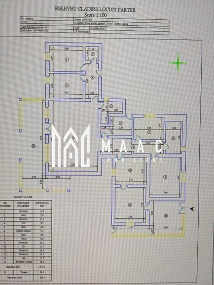 Vila | Pretabil Pensiune | 5 camere | Moderna | Jiblea - 10