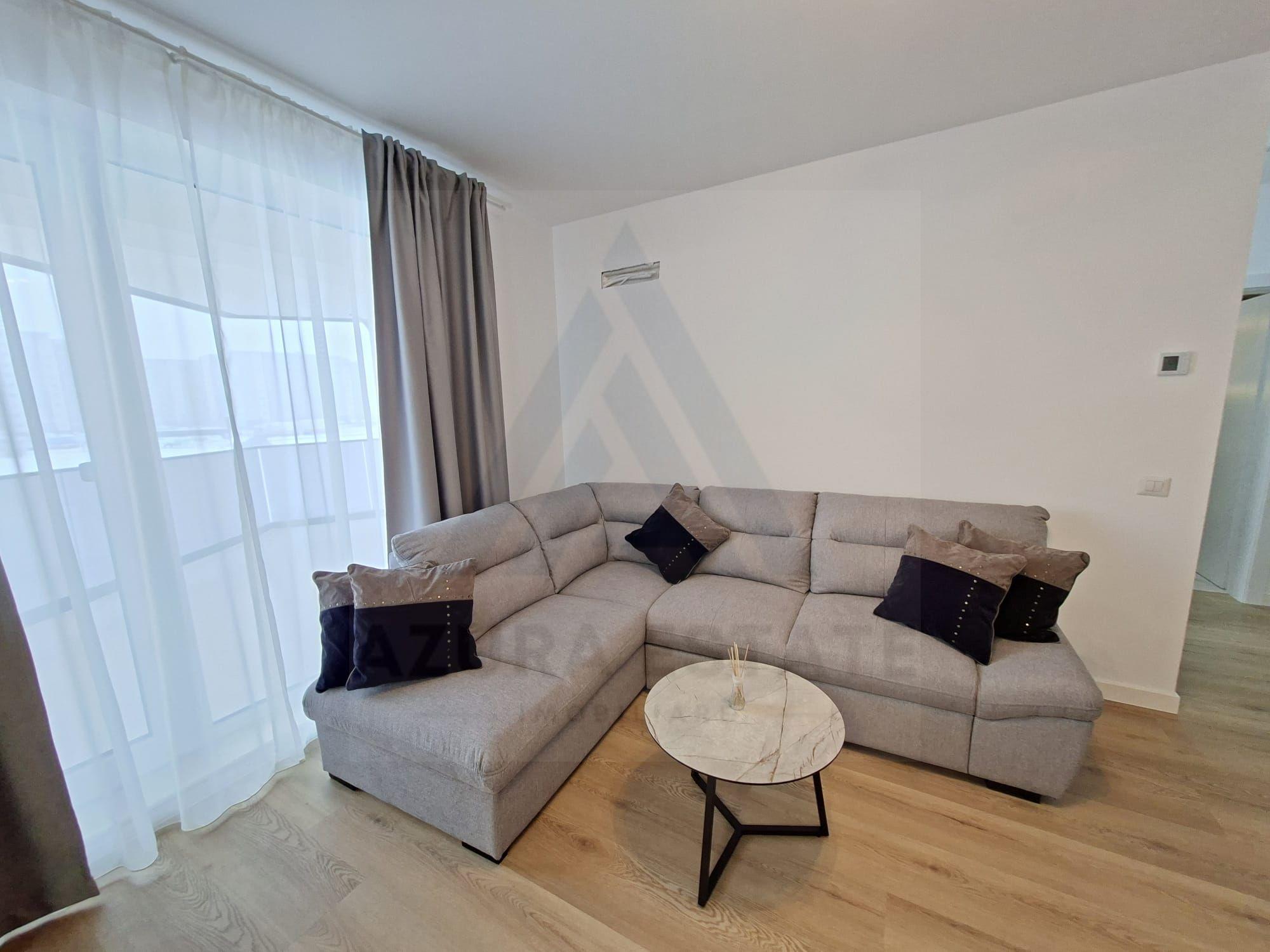 Apartament premium 3 camere 2 bai etaj 2 prima inchiriere in Evolution - 16