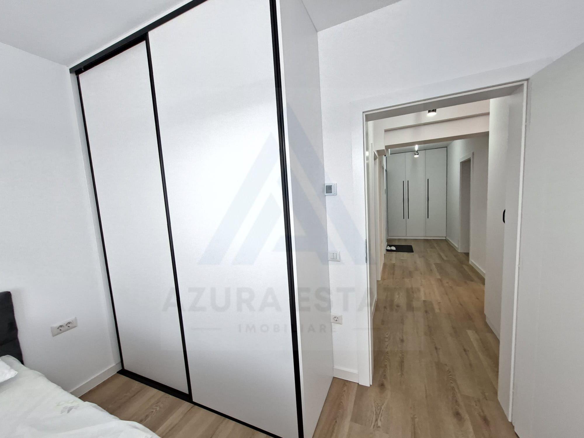 Apartament premium 3 camere 2 bai etaj 2 prima inchiriere in Evolution - 13