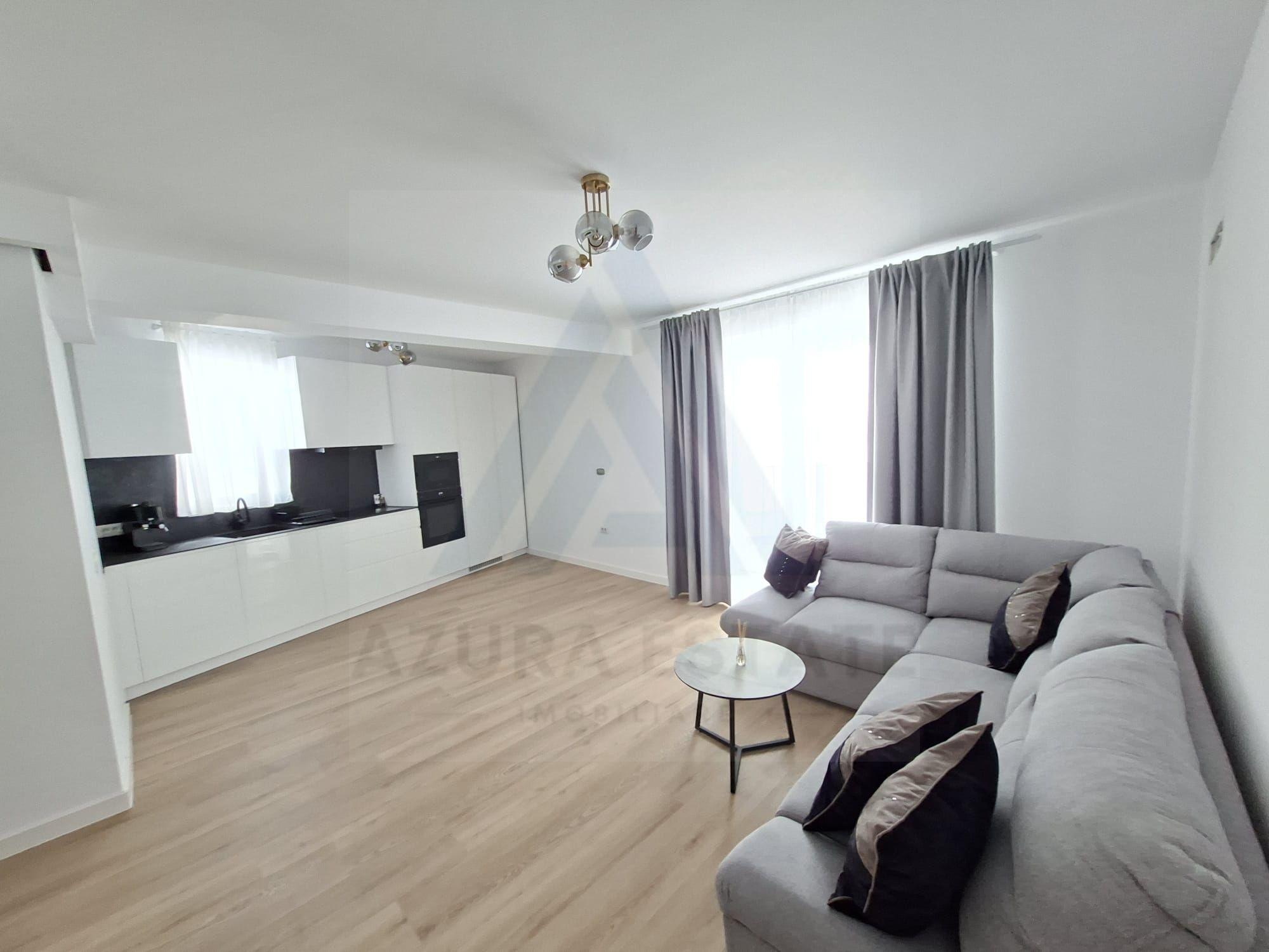 Apartament premium 3 camere 2 bai etaj 2 prima inchiriere in Evolution - 15