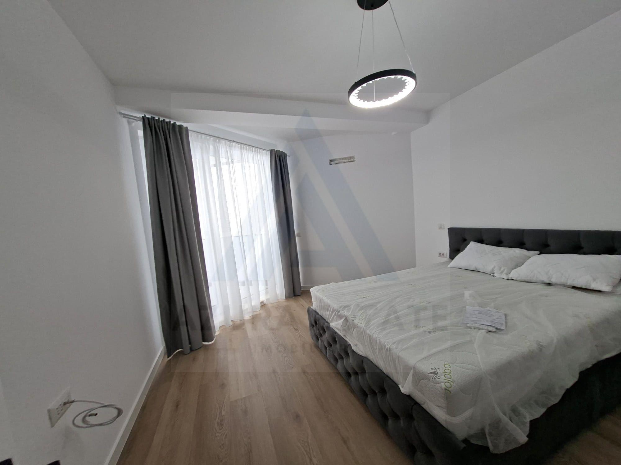 Apartament premium 3 camere 2 bai etaj 2 prima inchiriere in Evolution - 14