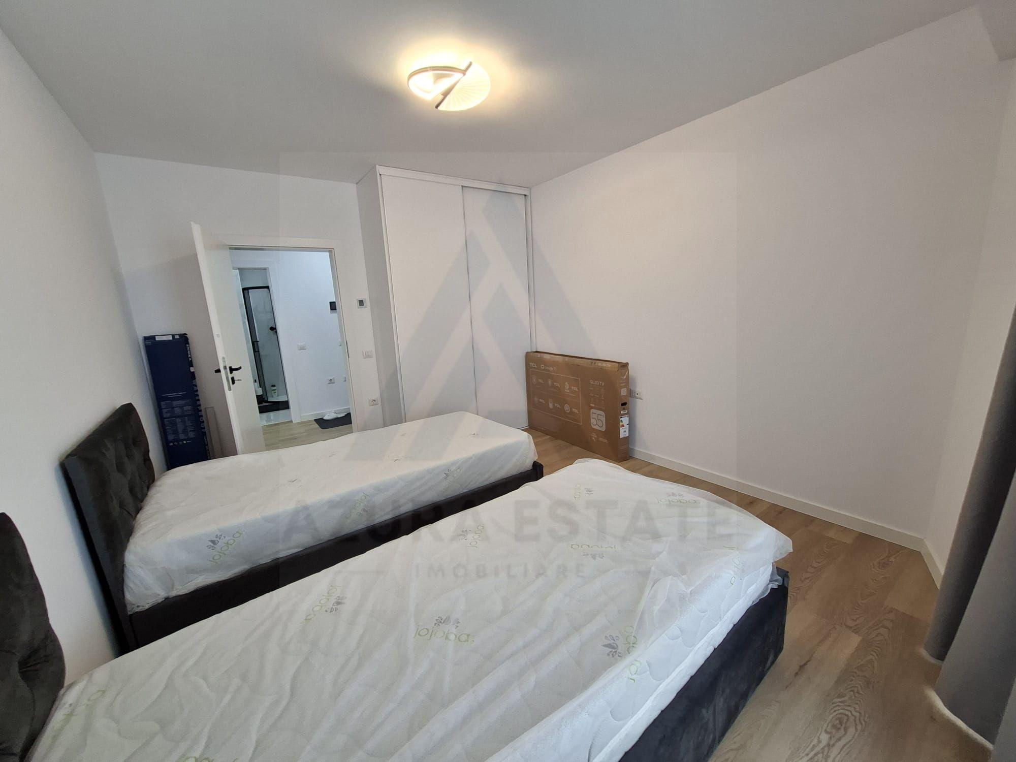 Apartament premium 3 camere 2 bai etaj 2 prima inchiriere in Evolution - 11