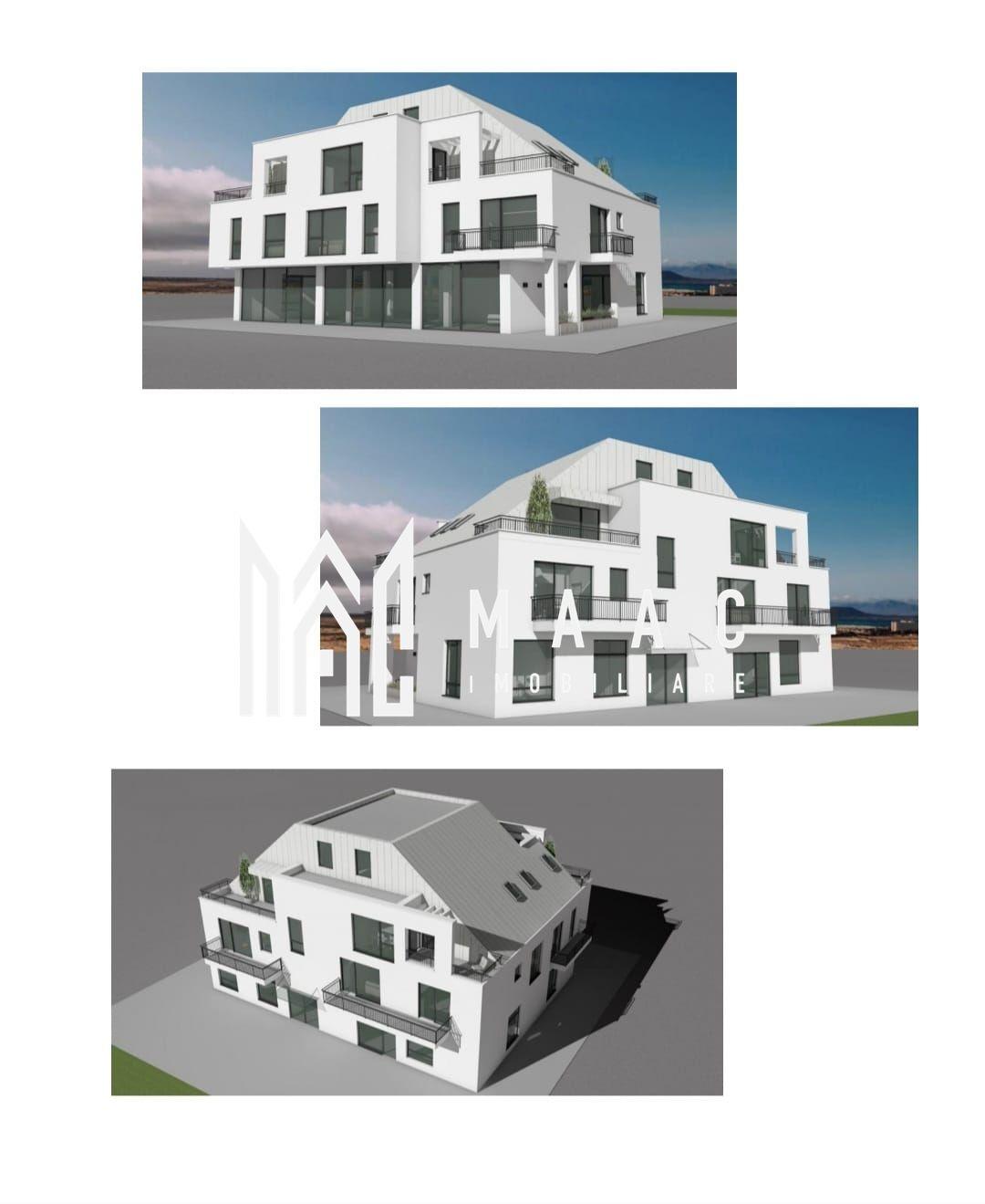 Apartament 4 camere | 95,05 mp utili | Etaj 1 | Arhitecților - 2