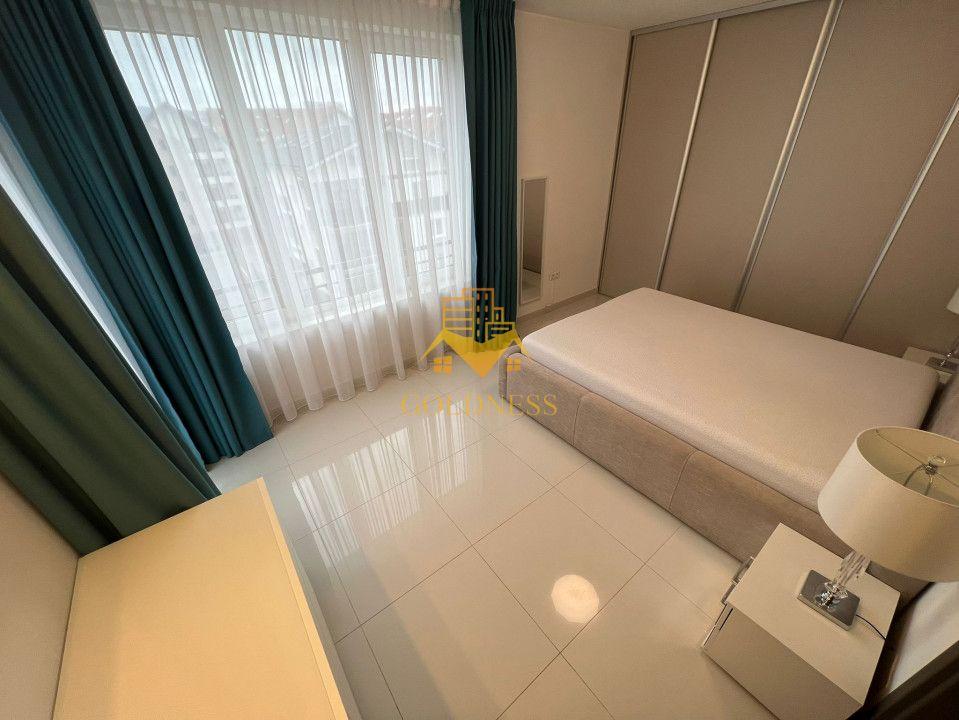 2 camere open space, modern mobilat, parcare subterana,AC,Pet Friendly - 9