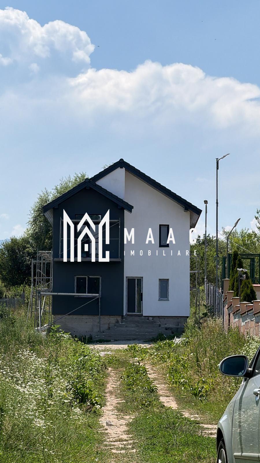 Casa individuala | Constructie noua | 4 camere | Vestem - 1