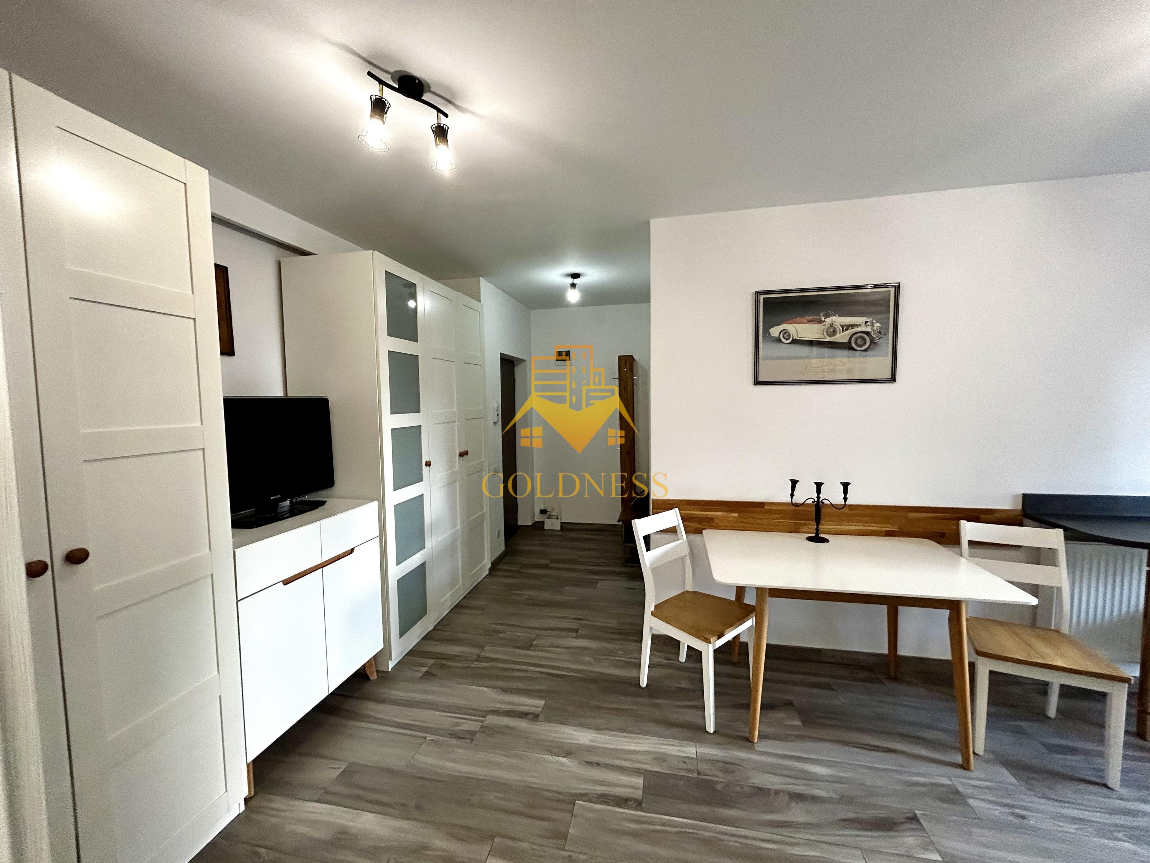 3 camere open space, Modern, Parcare, Zona Vivo, Floresti - 6