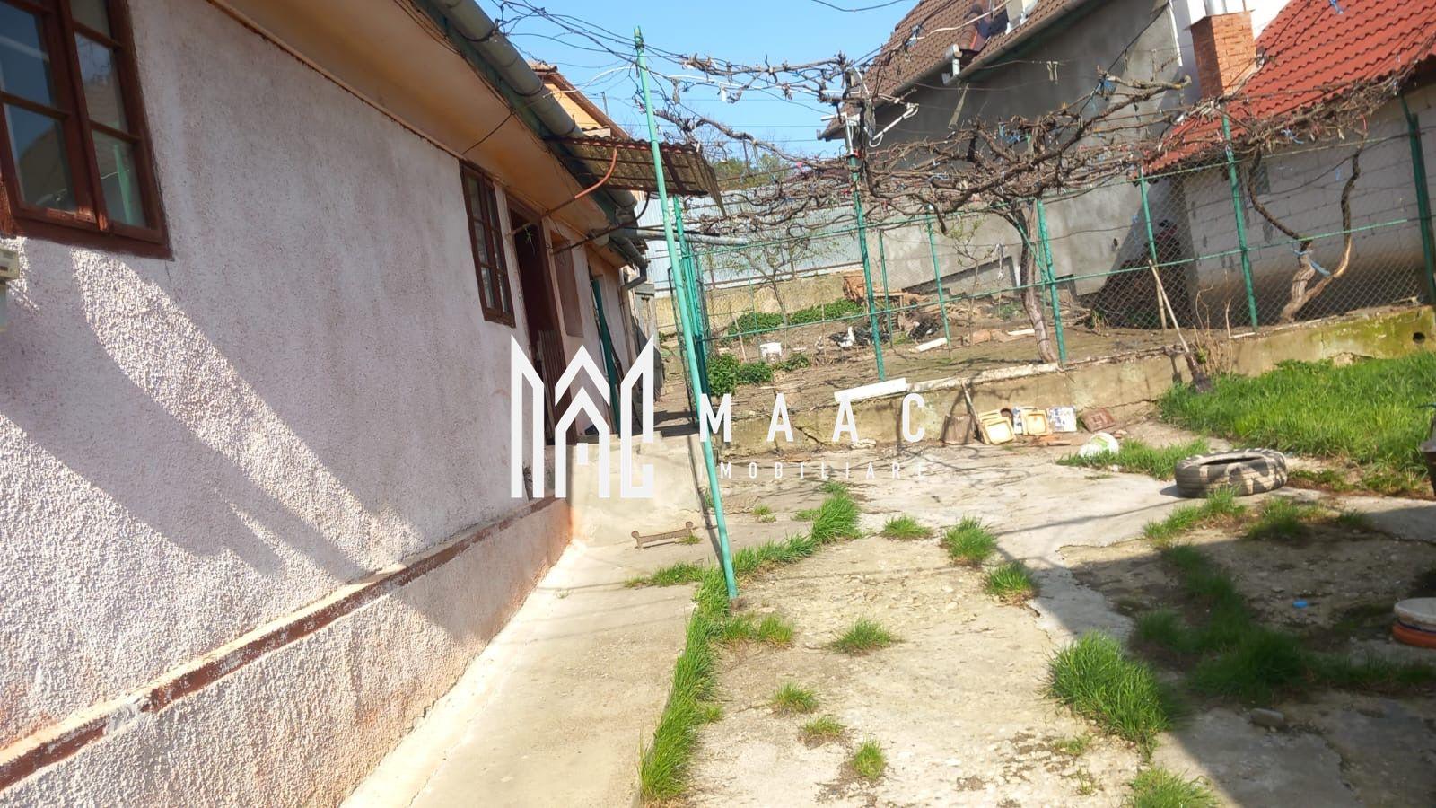Casa de vanzare I 259 MPU I Ocna Sibiului - 1