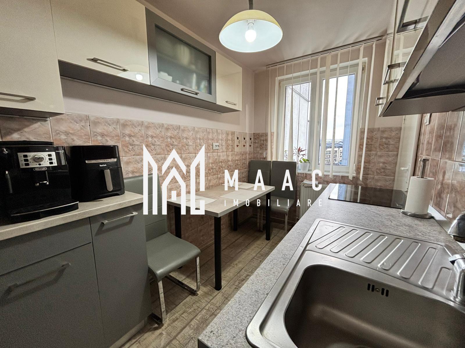 Apartament 2 camere | 54 MPU | Etaj 3 | Lift | Str Rahovei | hipodrom 3 - 4