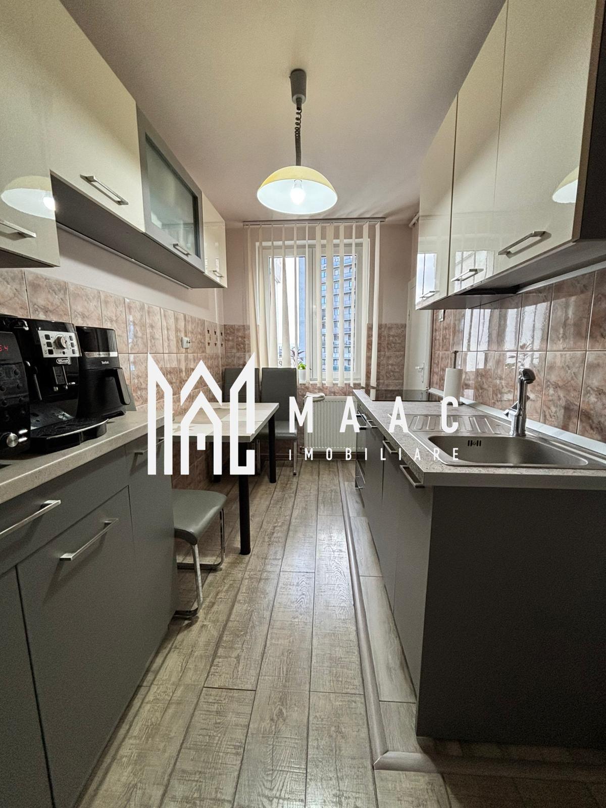 Apartament 2 camere | 54 MPU | Etaj 3 | Lift | Str Rahovei | hipodrom 3 - 8
