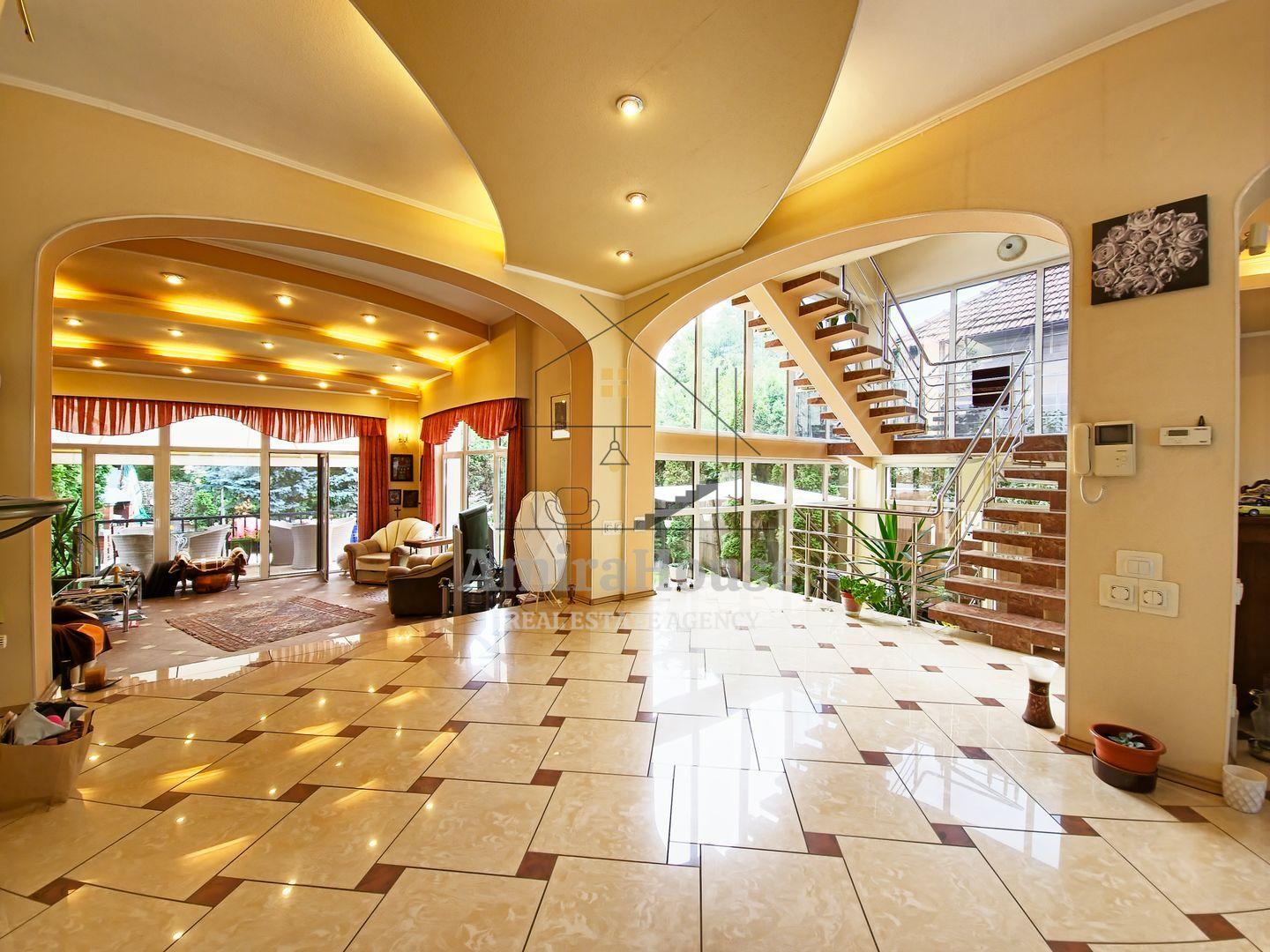 Vila mobilata utilata Andrei Muresanu zona I. B. Deleanu - 6