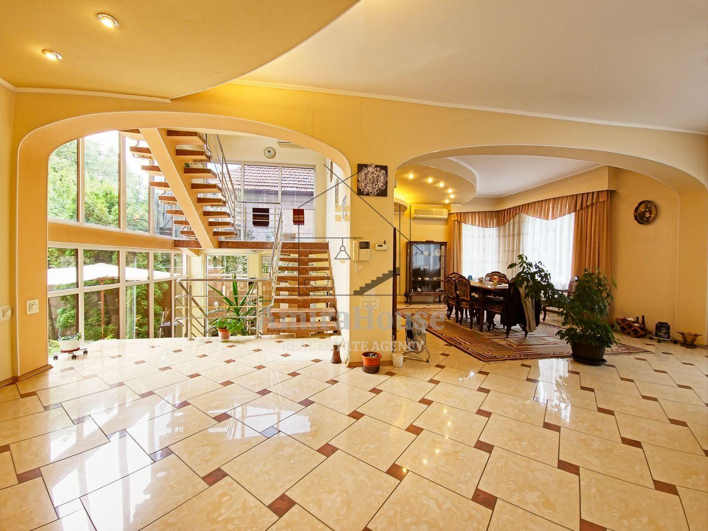 Vila mobilata utilata Andrei Muresanu zona I. B. Deleanu - 7