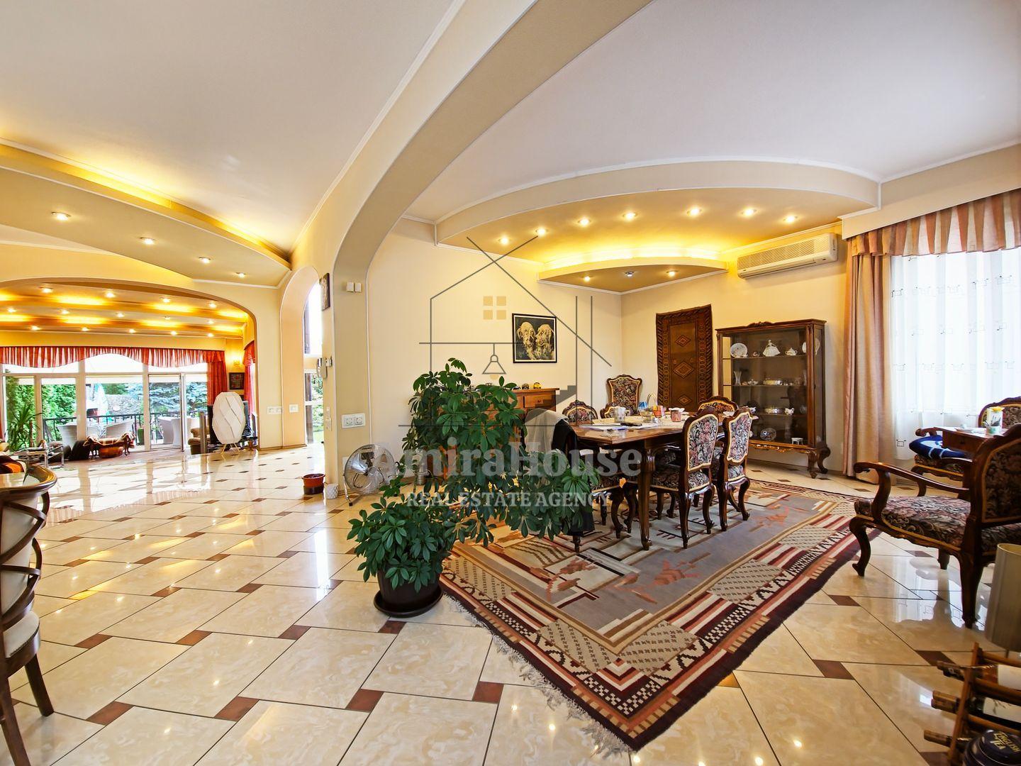 Vila mobilata utilata Andrei Muresanu zona I. B. Deleanu - 5