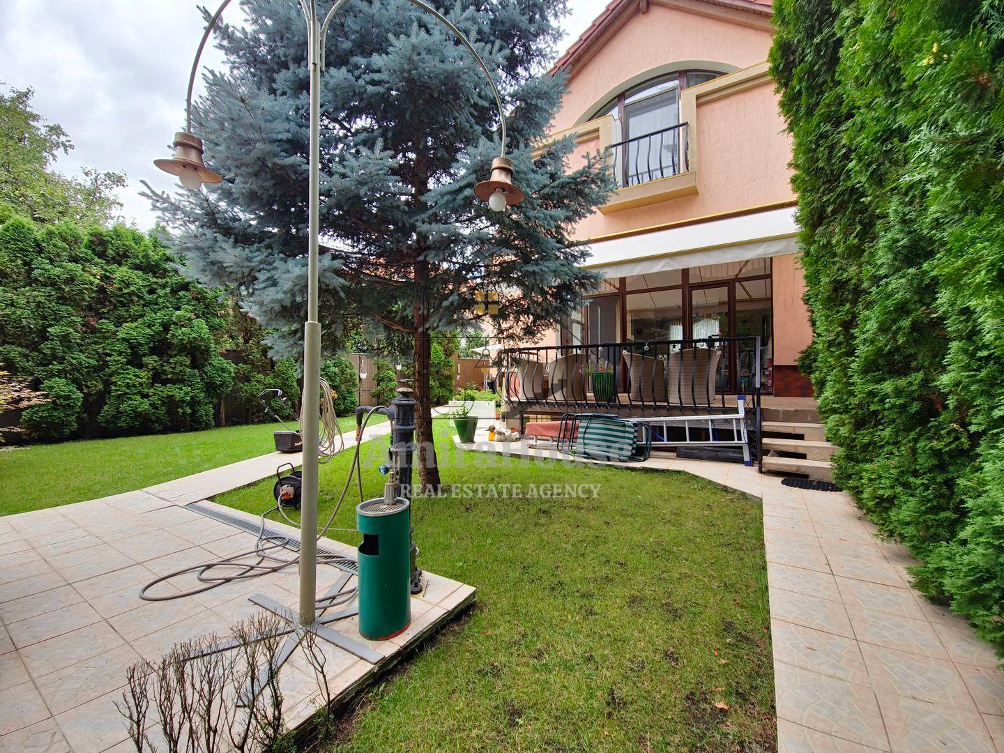 Vila mobilata utilata Andrei Muresanu zona I. B. Deleanu - 3