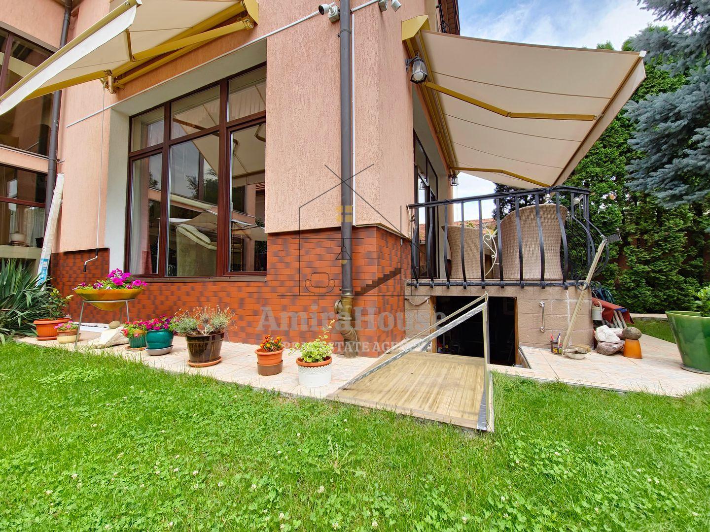 Vila mobilata utilata Andrei Muresanu zona I. B. Deleanu - 10