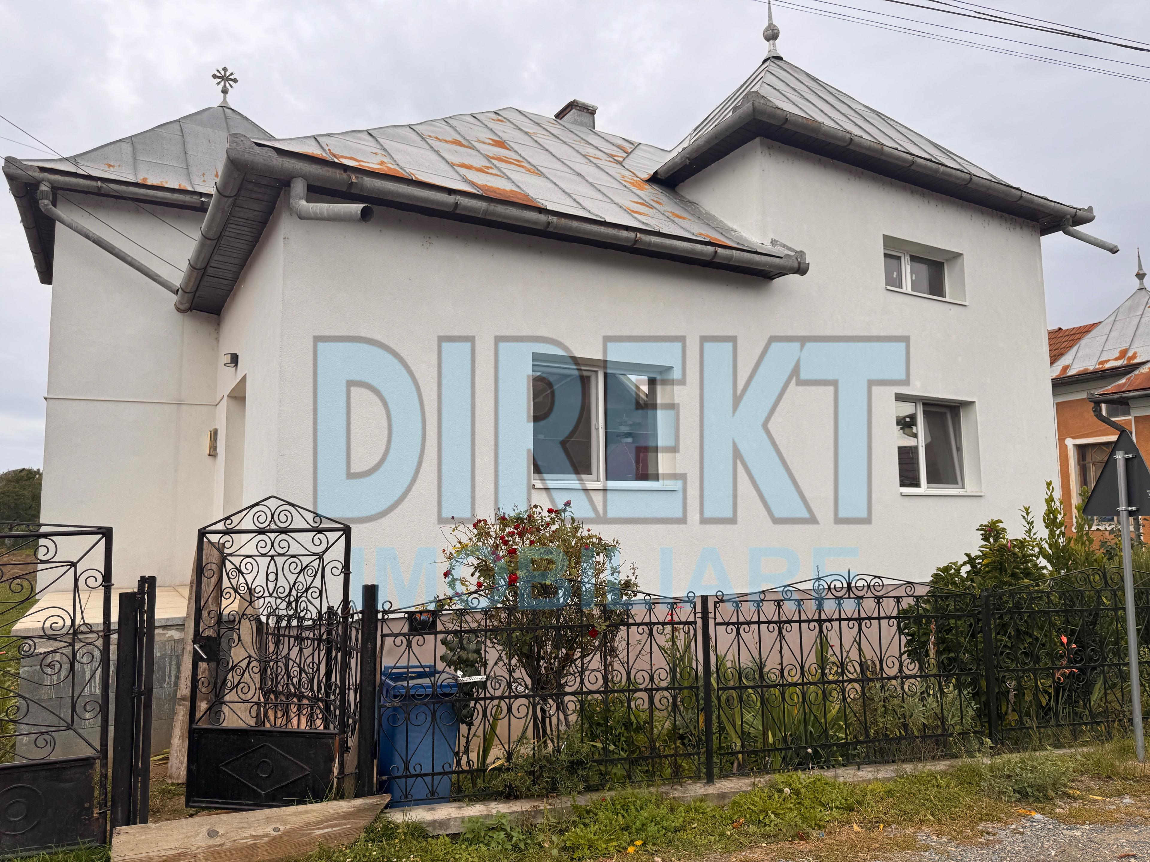 Agentia Direkt Imobiliare propune spre vanzare cabana Duplex situata i - 1