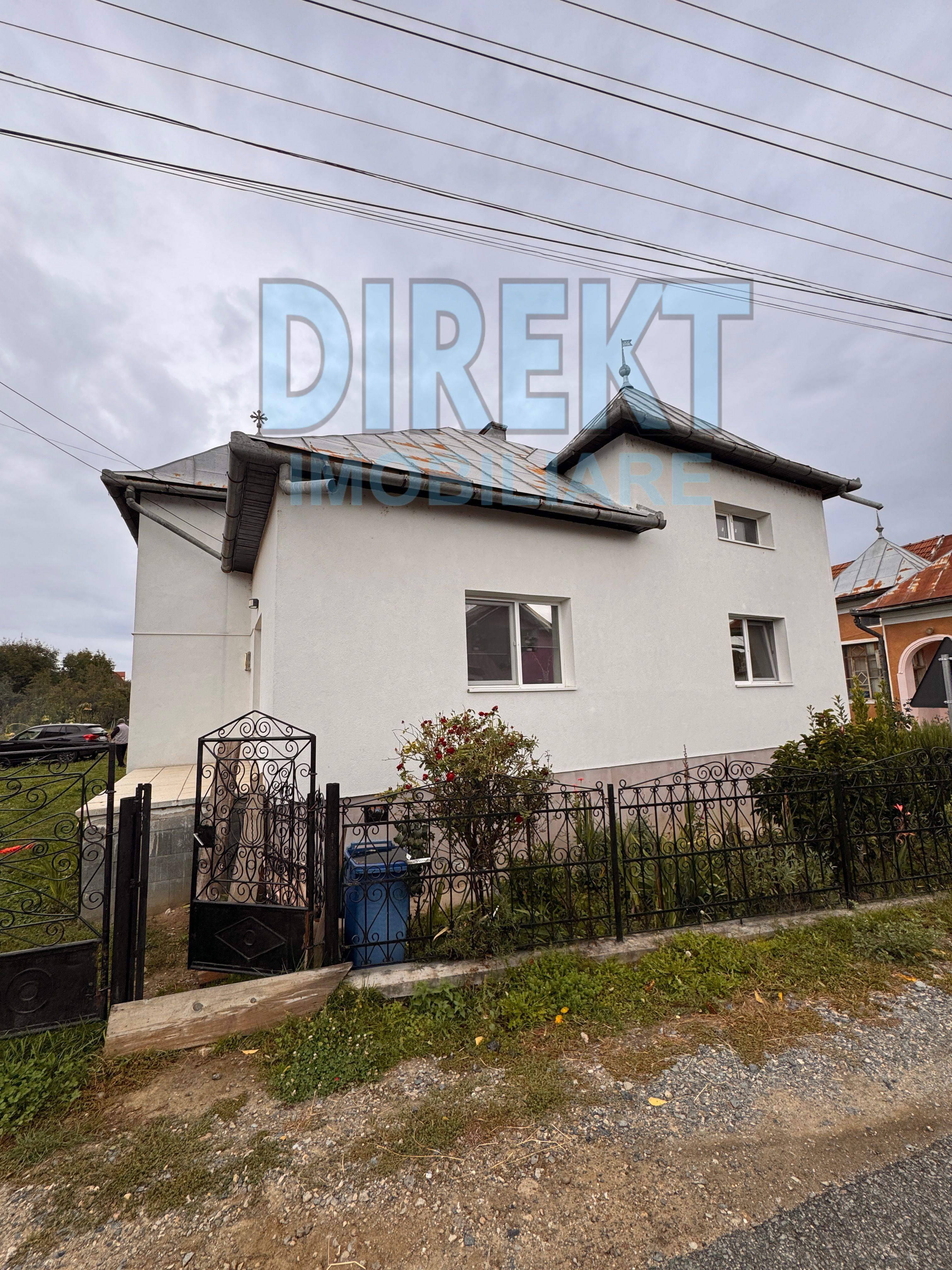 Agentia Direkt Imobiliare propune spre vanzare cabana Duplex situata i - 7