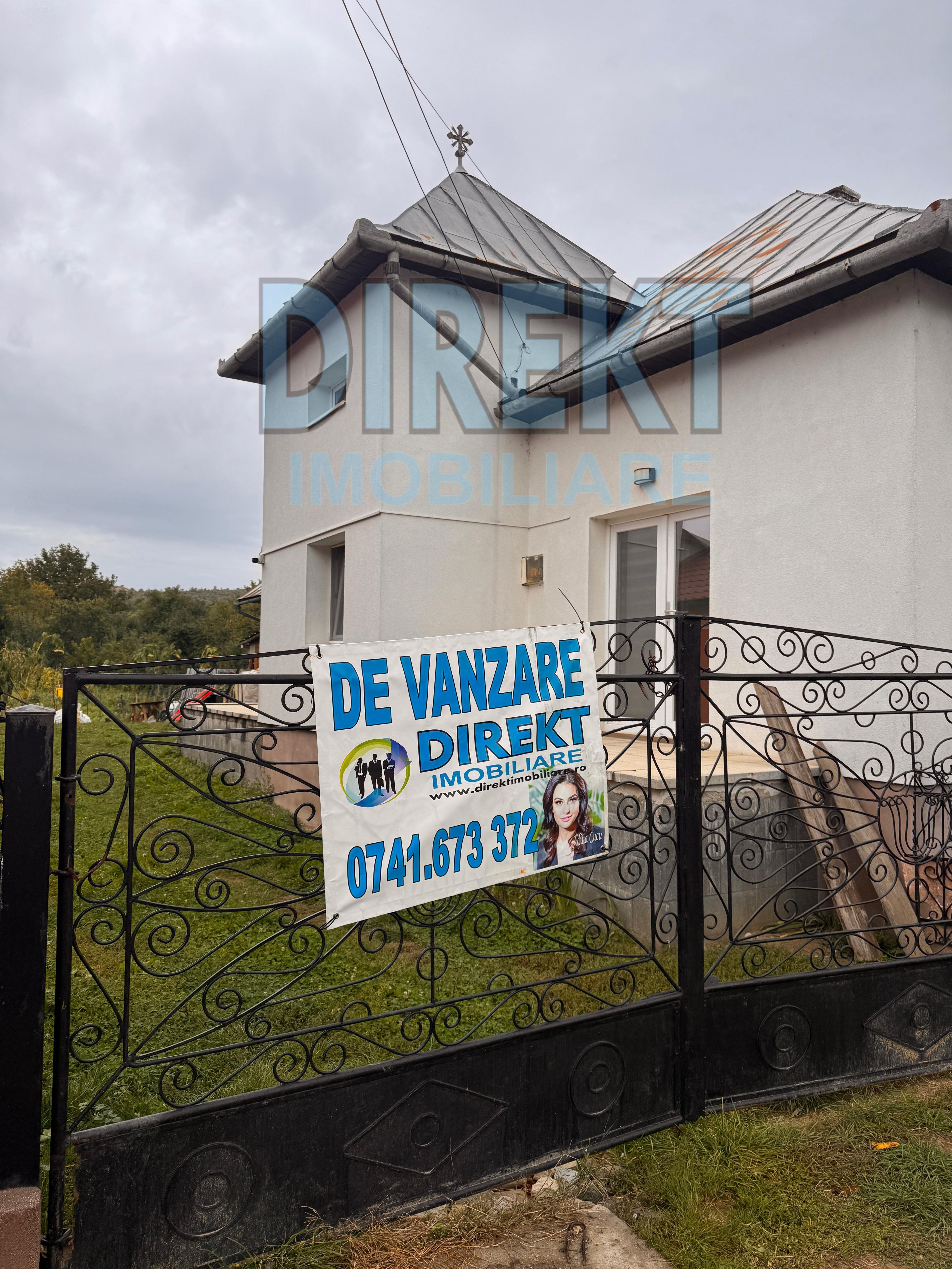 Agentia Direkt Imobiliare propune spre vanzare cabana Duplex situata i - 8