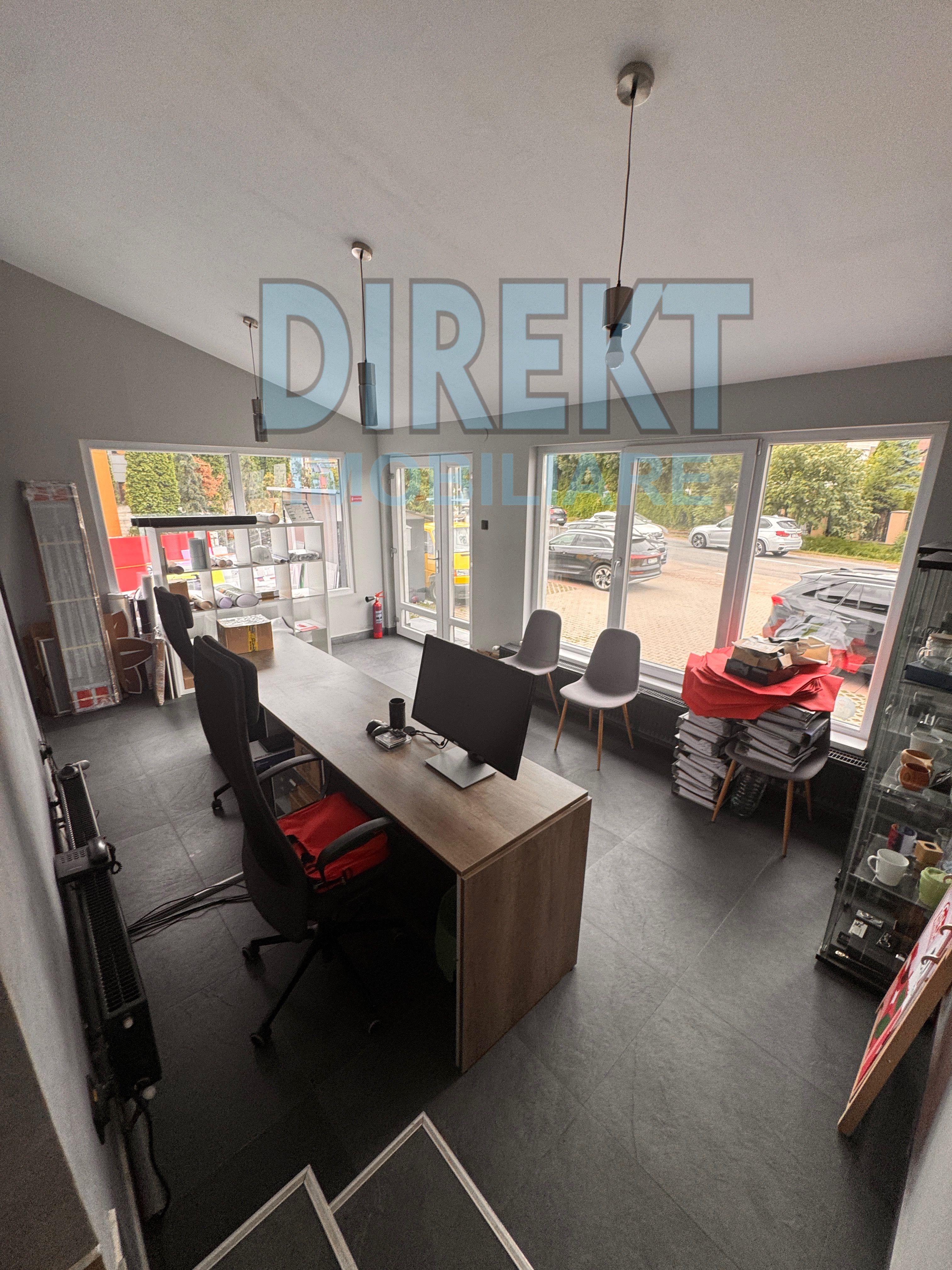 Cladire birouri , Drumul Cetatii , Bistrita , 300 mp ! - 19