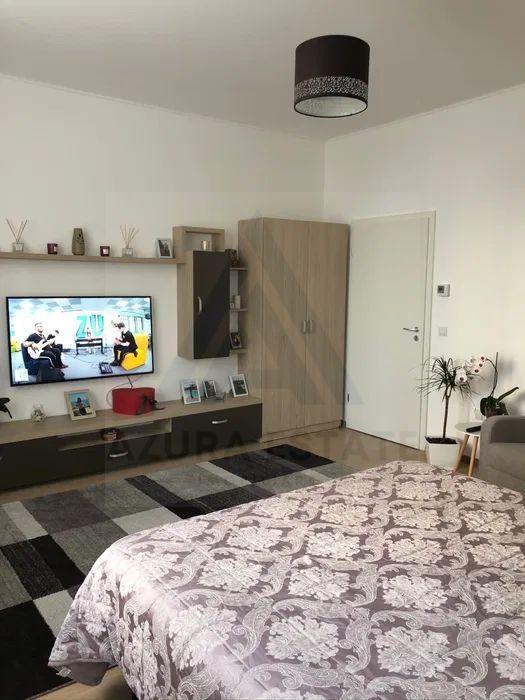 Studio modern 42 mp utili cu bucatarie inchisa si boxa in Avangarden - 6
