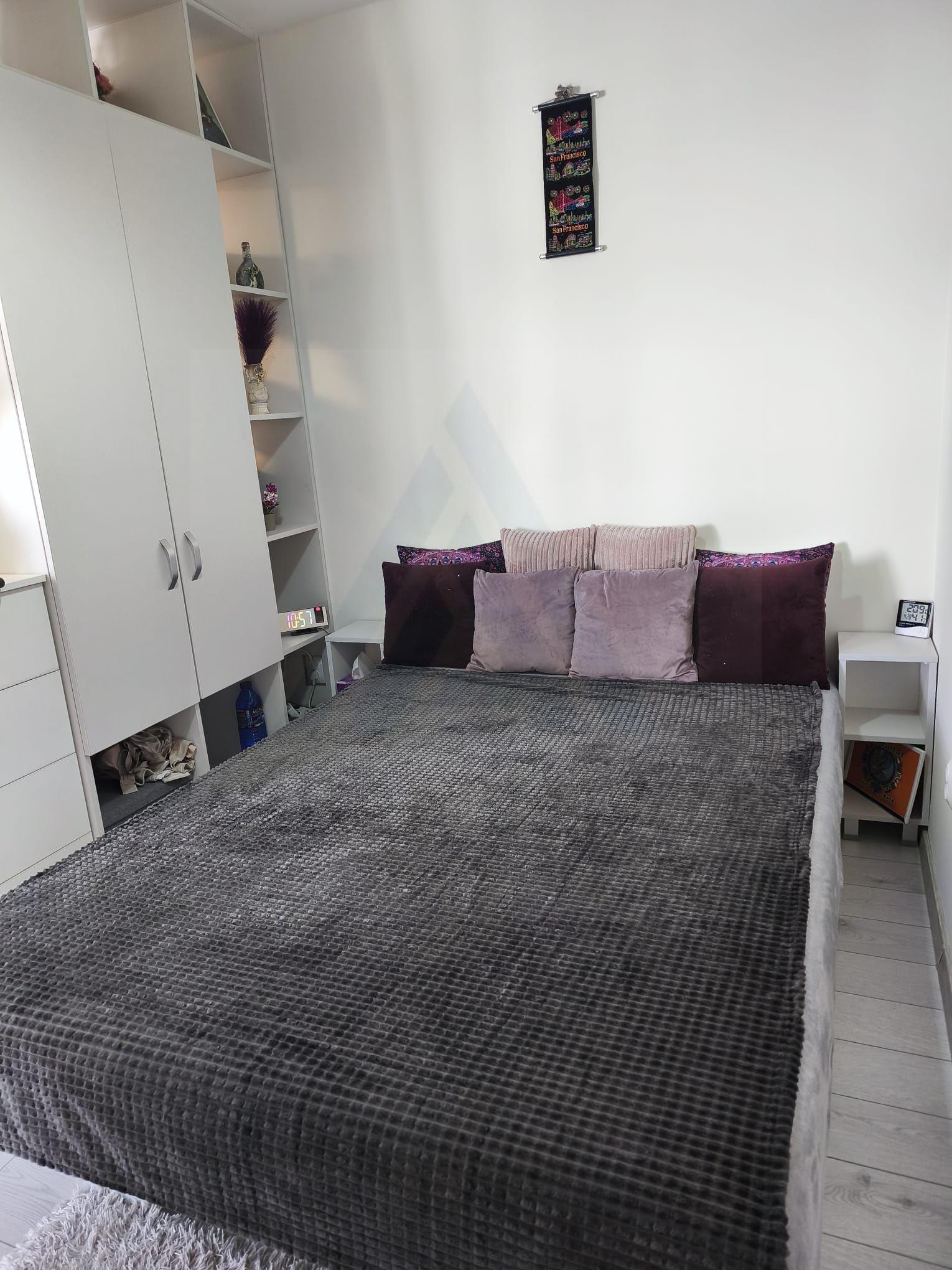Apartament modern 2 camere si curte privata 45 mp pe Doamna Stanca - 6