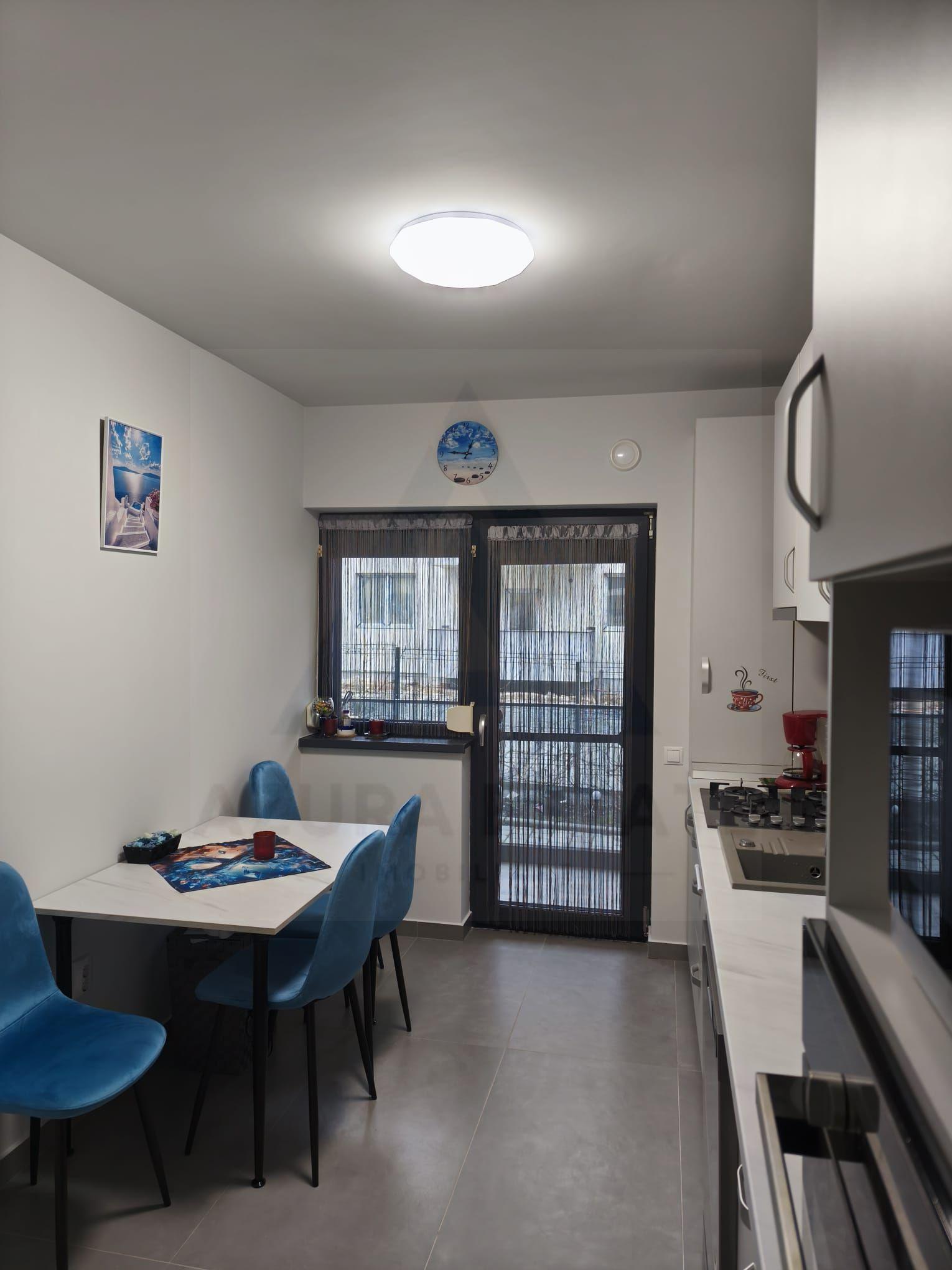 Apartament modern 2 camere si curte privata 45 mp pe Doamna Stanca - 4