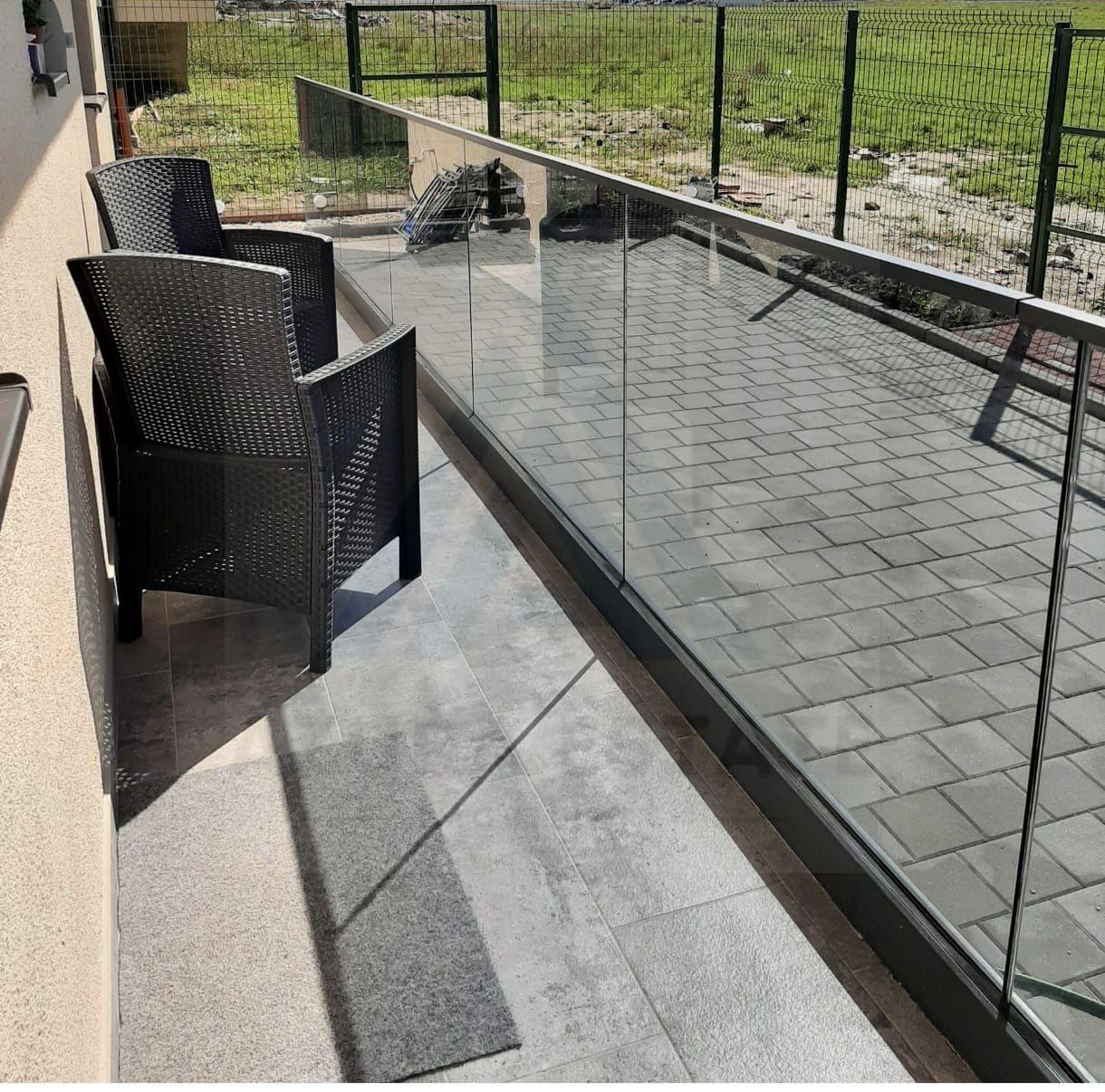 Apartament modern 2 camere si curte privata 45 mp pe Doamna Stanca - 8