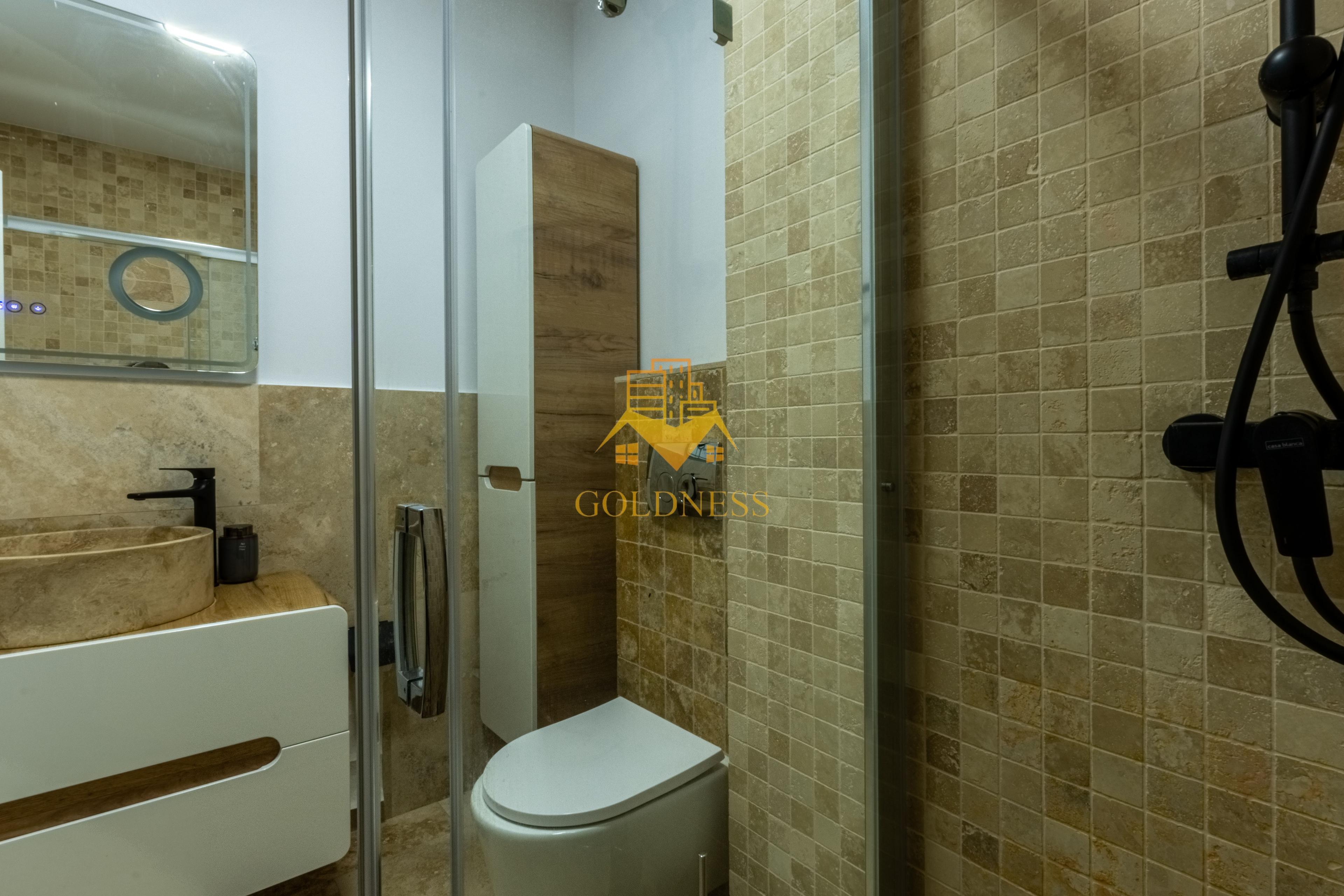 3 camere, modern, bloc nou, terasa,2 parcari, et 14, Zorilor Zona LIDL - 5
